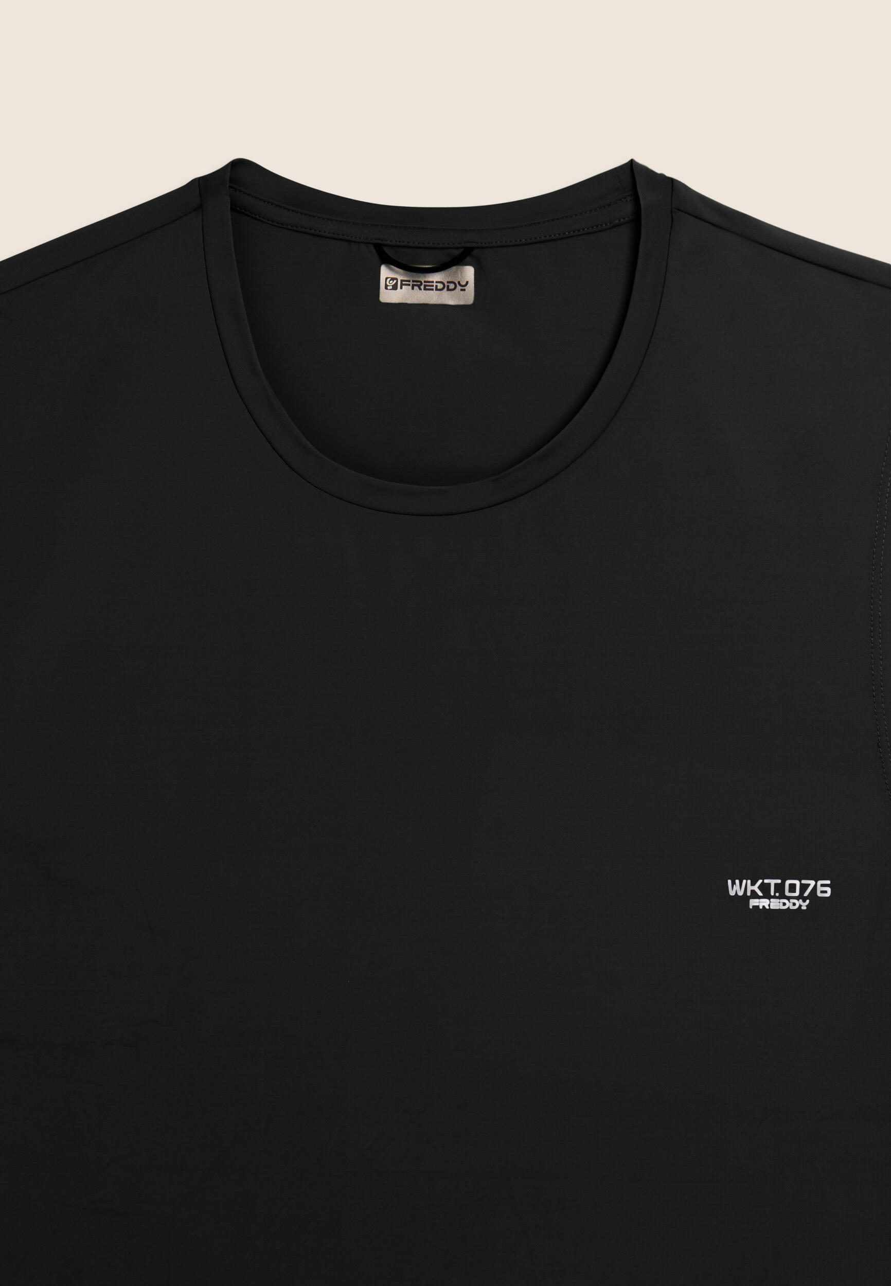 T-shirt senza maniche in tessuto quick dry 3/3
