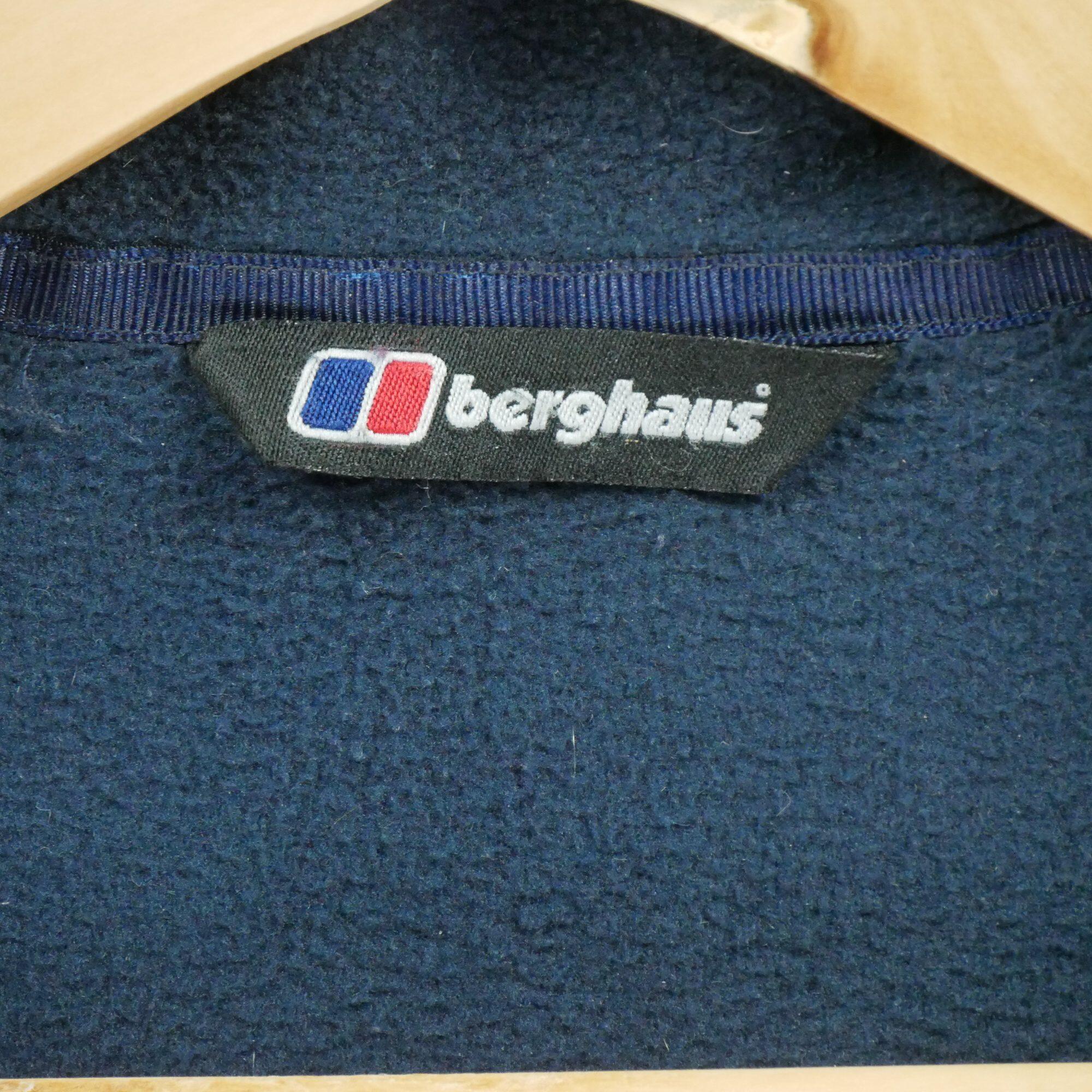 Men's Vintage Y2K Fleece Jacket 6/7