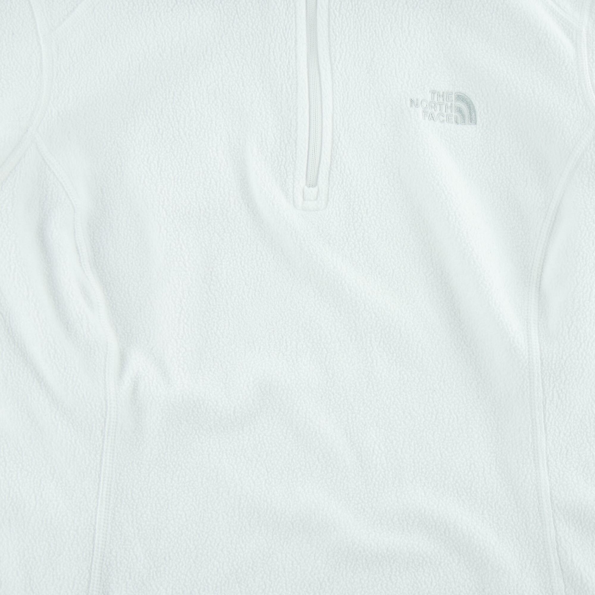 Seconde vie - Pull polaire Femme  TNF Blanc - Excellent 4/7