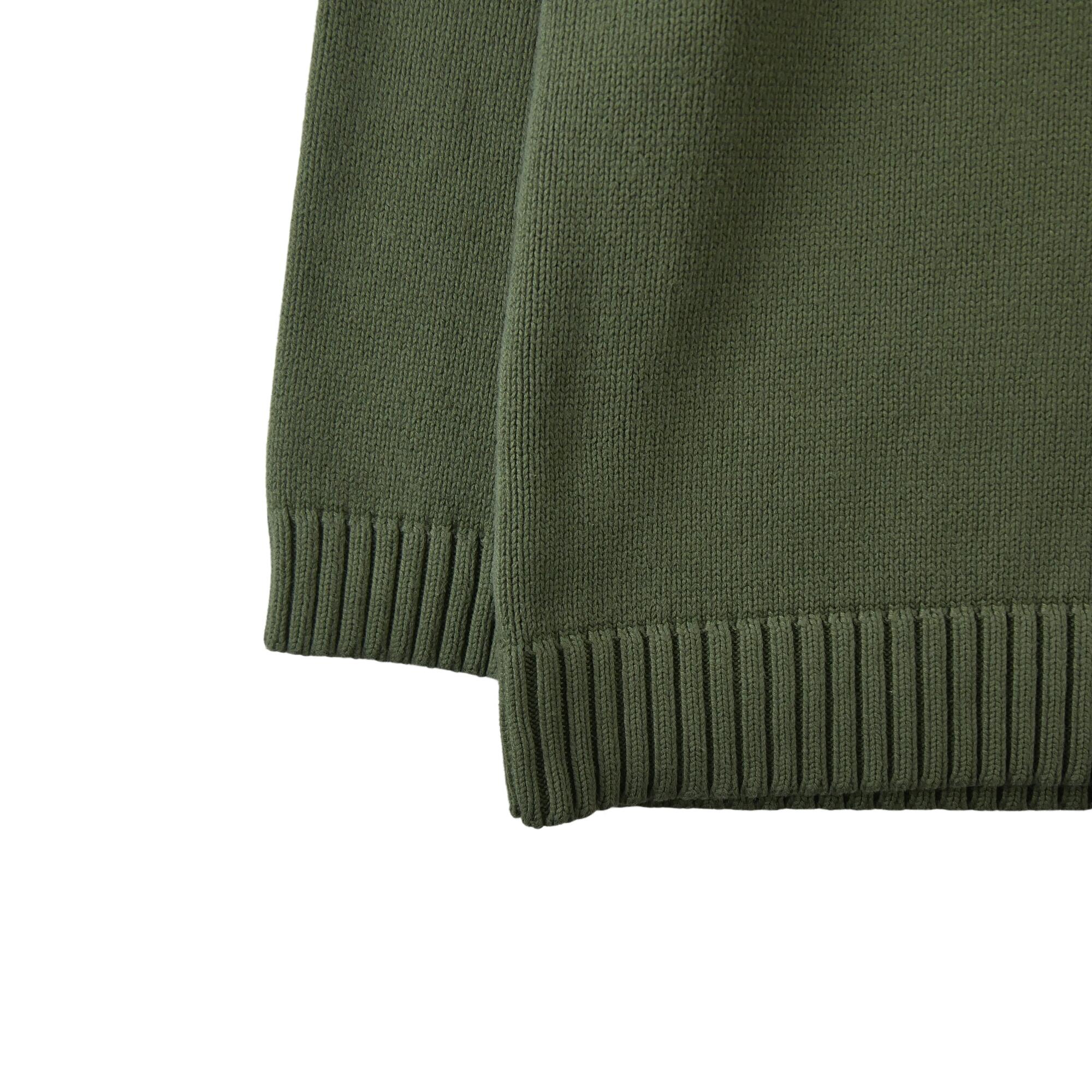Seconde vie - Pull Femme  Kaki - Excellent 5/7
