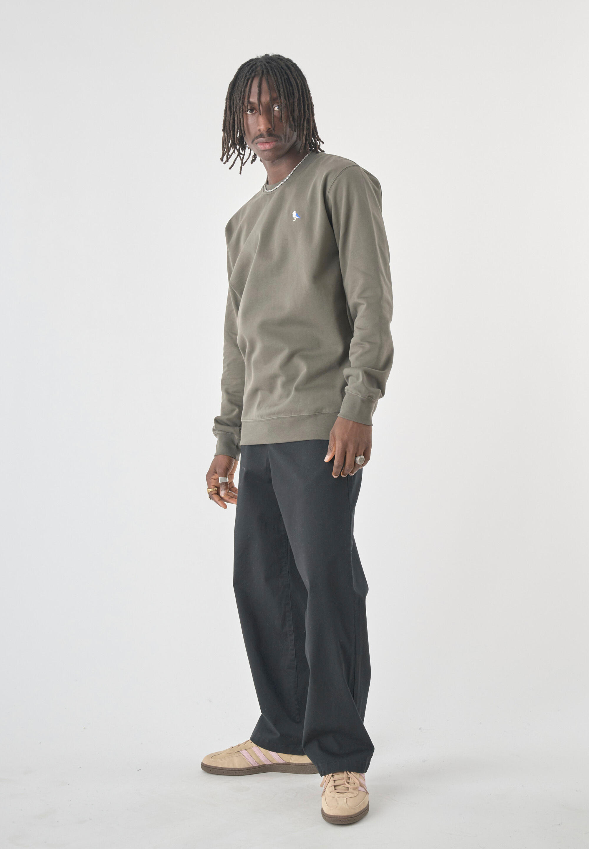 Sweatshirt Embro Gull 4/5