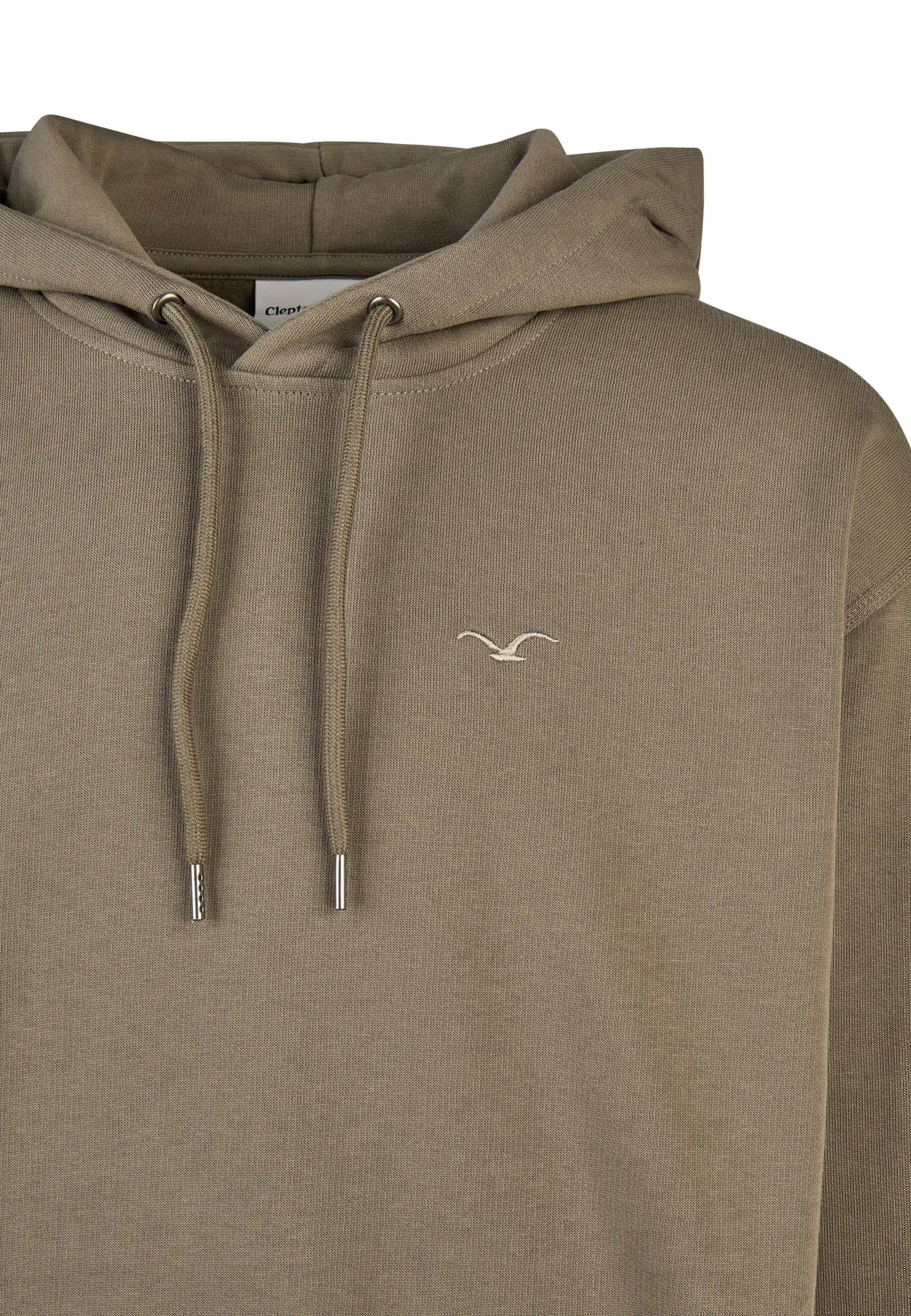 Kapuzensweatshirt Ligull Boxy 4/4