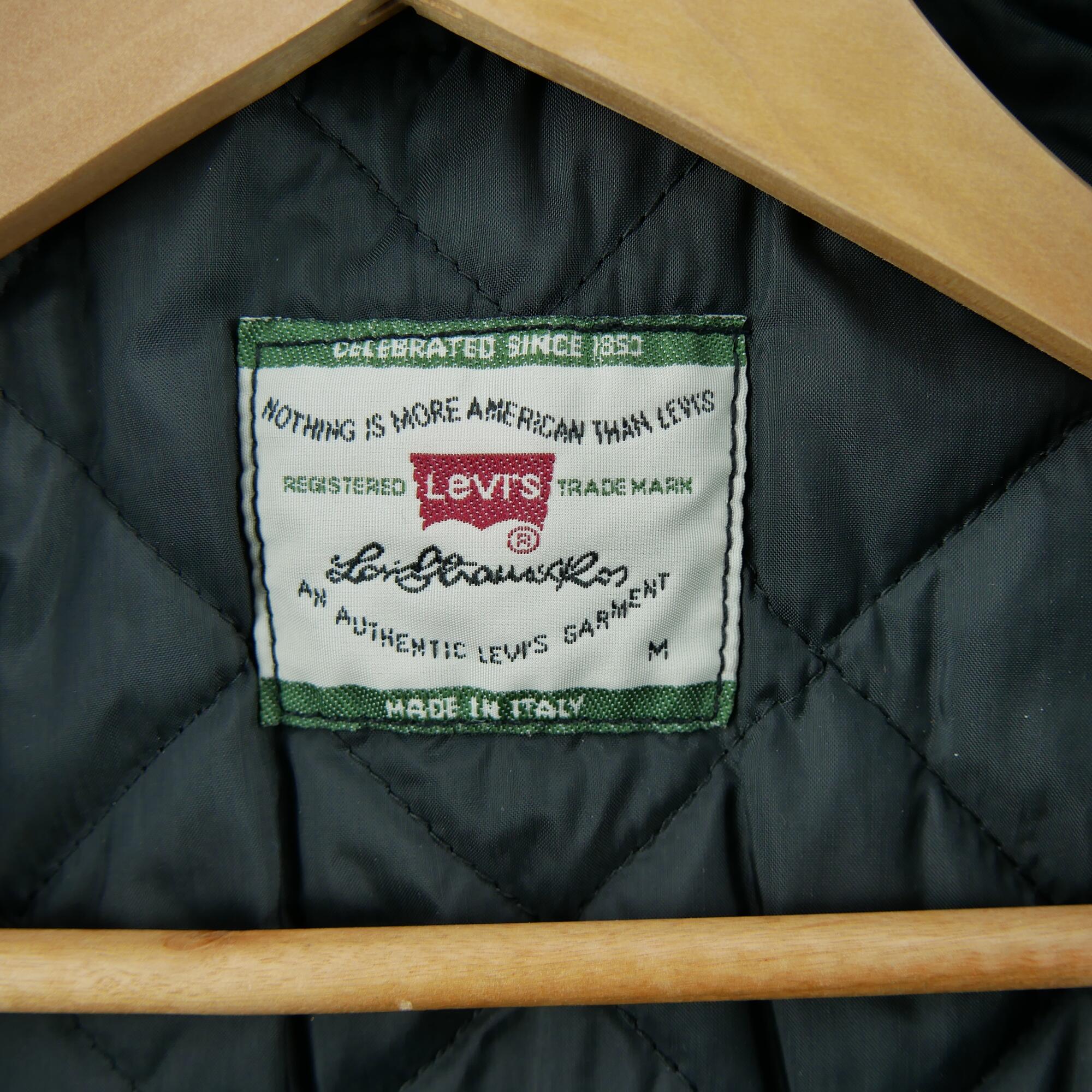 Segunda Vida - Chaqueta Hombre Vintage Levi Strauss Y2K - Muy Bueno 7/7
