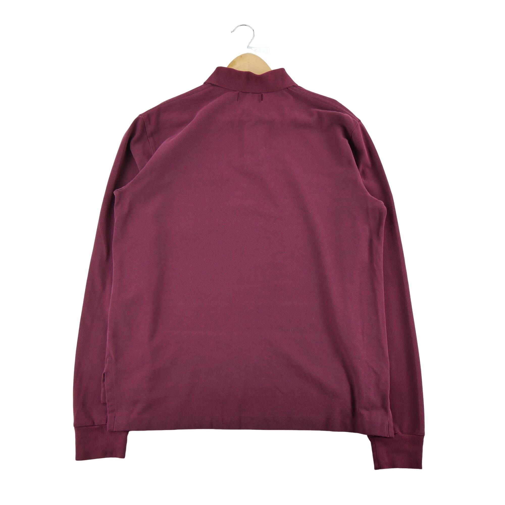 Second hand - Polo Ralph Lauren uomo manica lunga - Stato eccellente 2/5