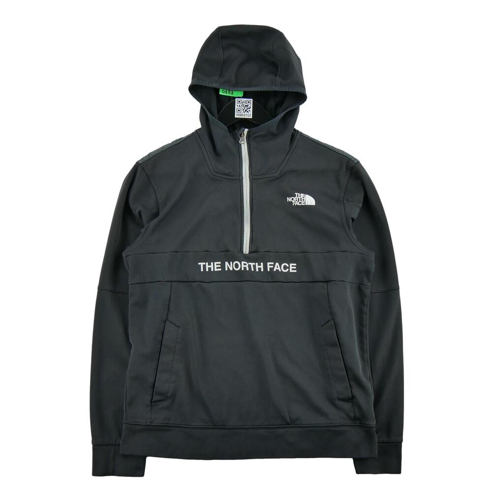 Second life - The North Face Men’s Hoodie Black - Very good