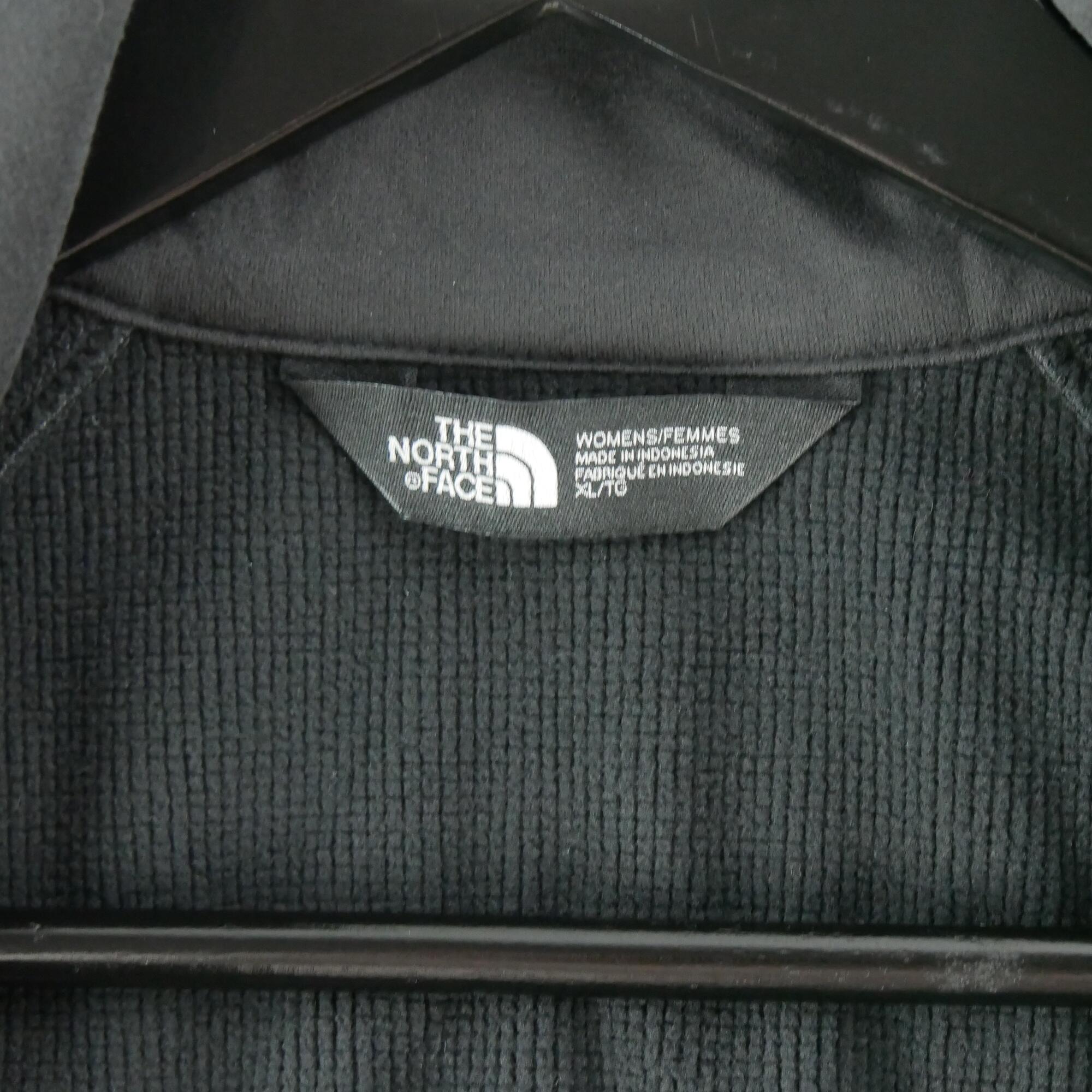 Refurbished - The North Face Damen Fleecejacke Grau - Wie neu 6/7