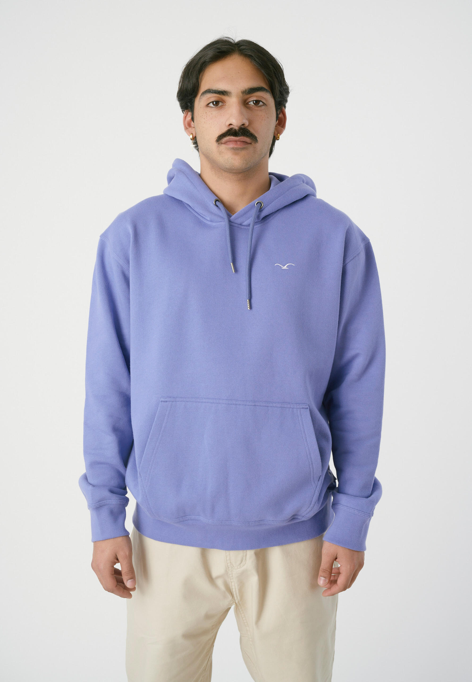 Kapuzensweatshirt Ligull Boxy 4/5