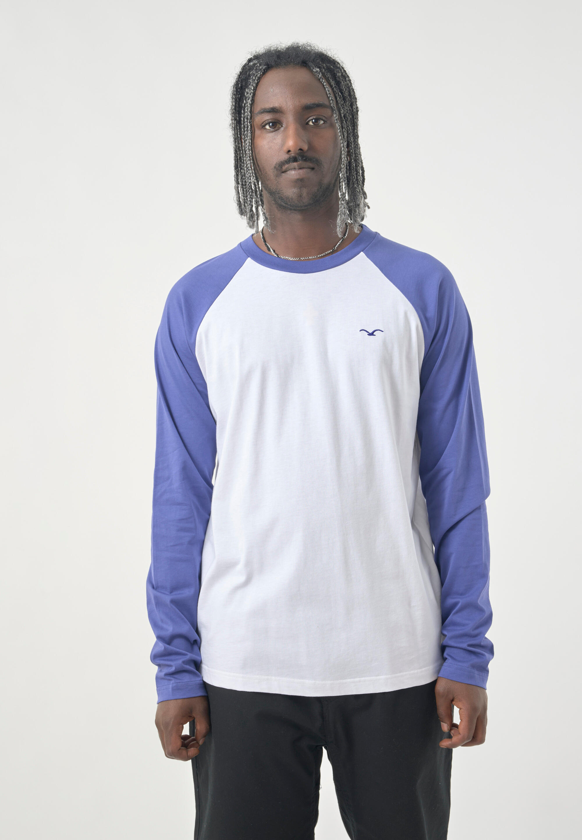 Langarmshirt Longsleeve Ligull College 5/5