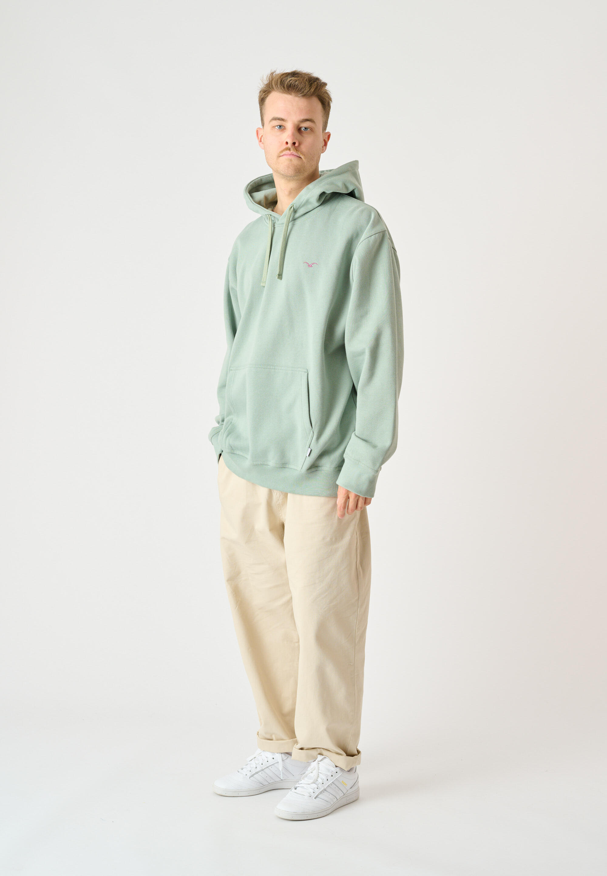 Kapuzensweatshirt Ligull Boxy 5/5