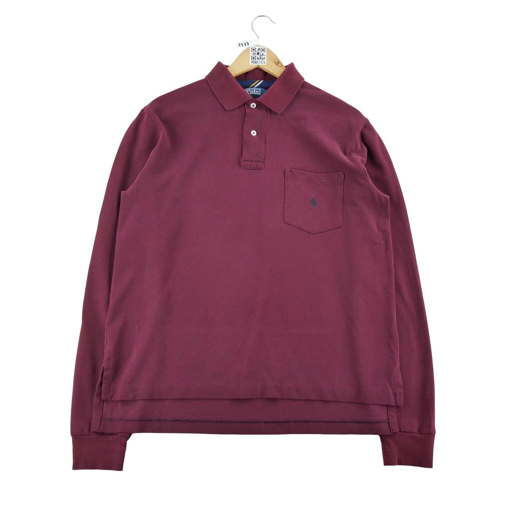 Second life - Polo Ralph Lauren Men's Long Sleeve Shirt - Excellent