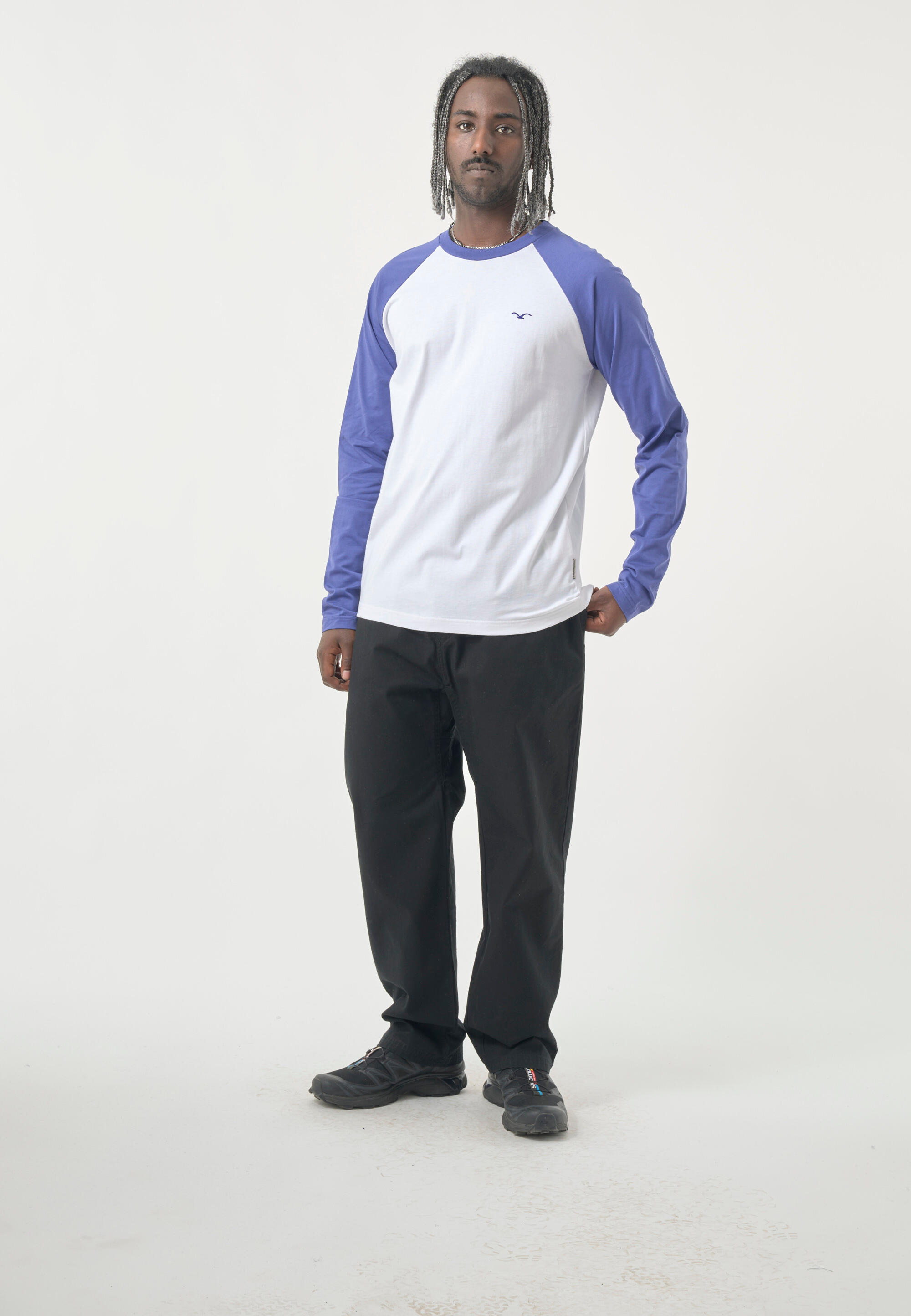 Langarmshirt Longsleeve Ligull College 4/5