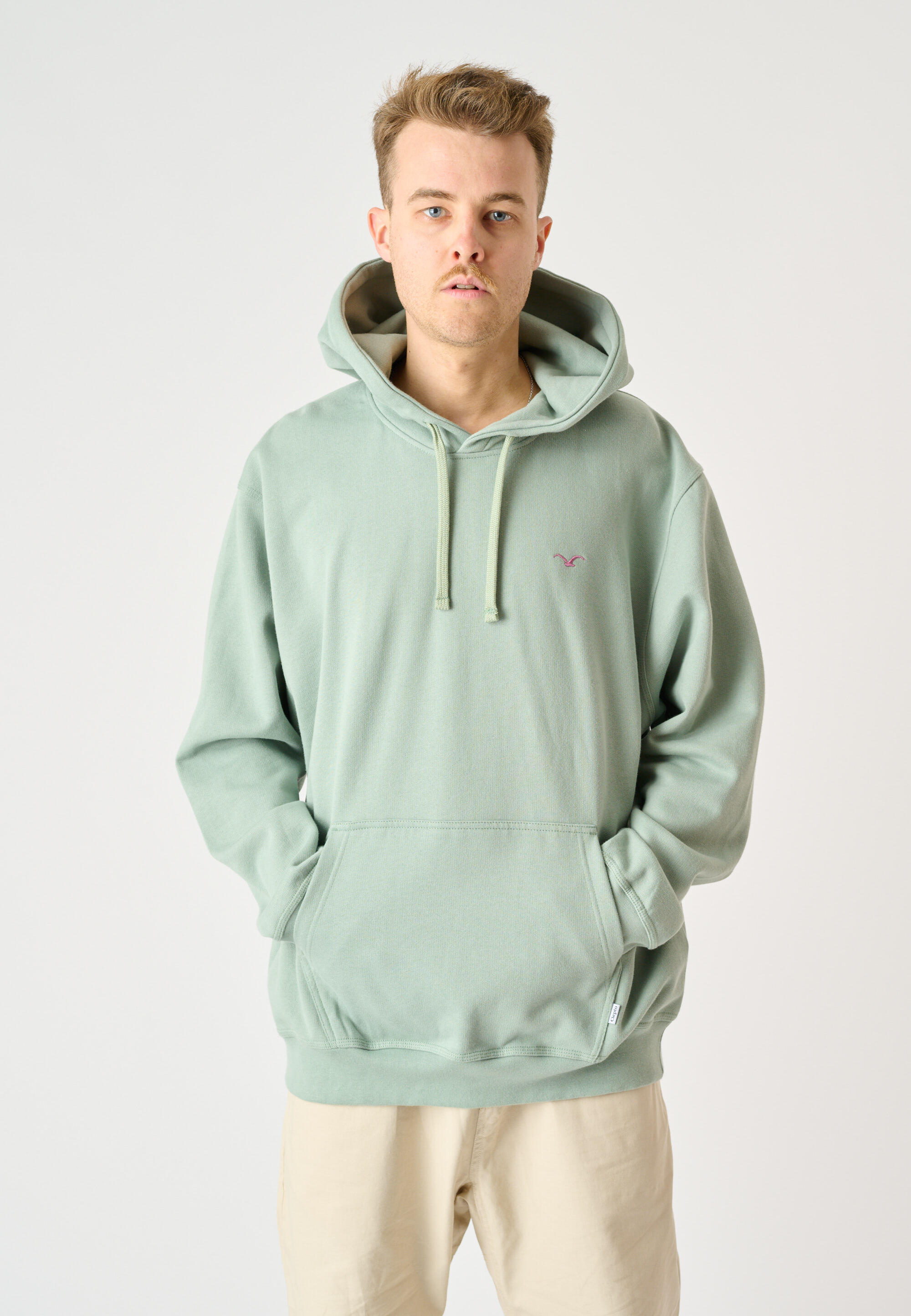Kapuzensweatshirt Ligull Boxy 4/5
