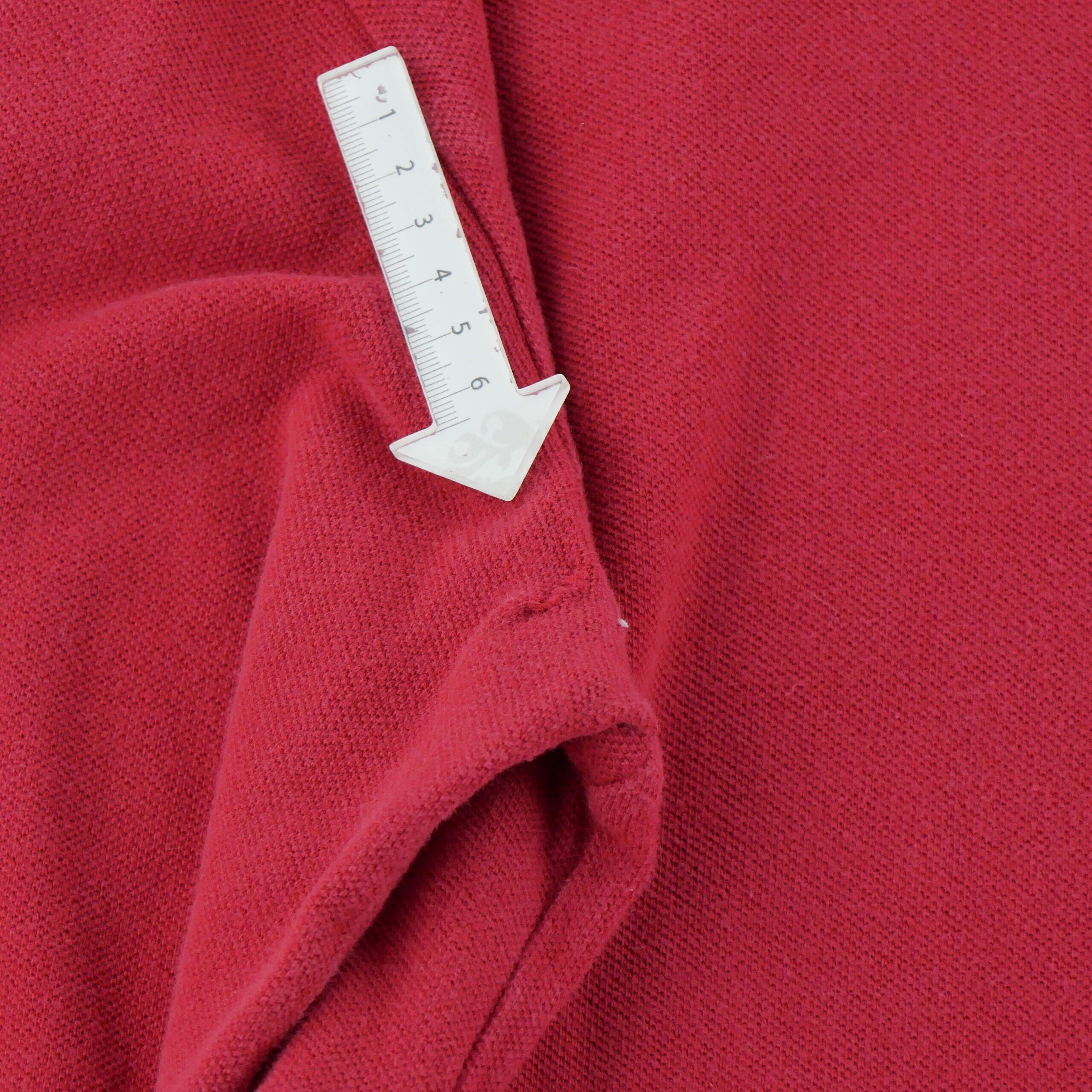 Second hand - Polo Ralph Lauren maglia uomo maniche lunghe roja - Stato buono 7/7