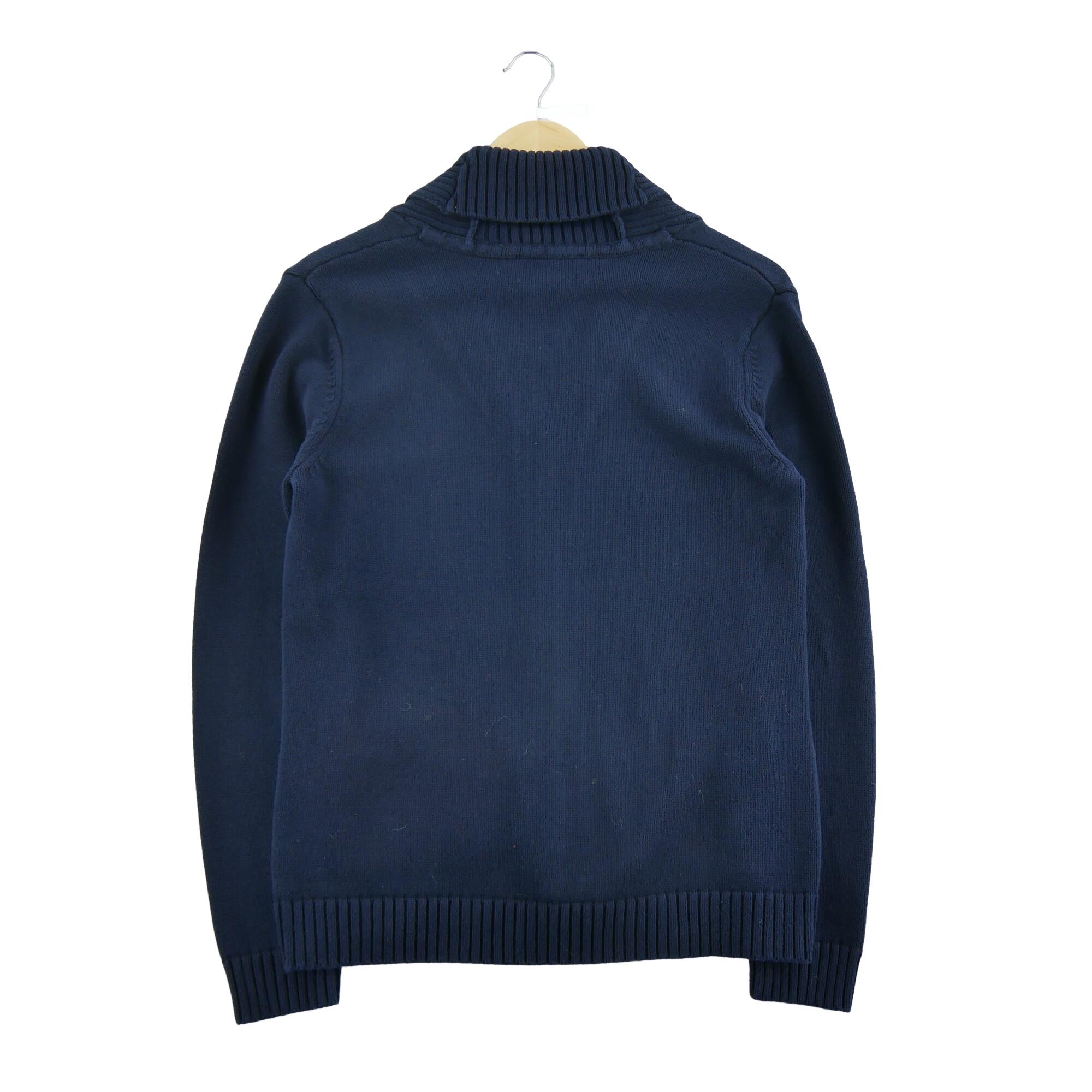 Second hand - Cardigan donna blu Lauren Ralph Lauren - Stato eccellente 2/5