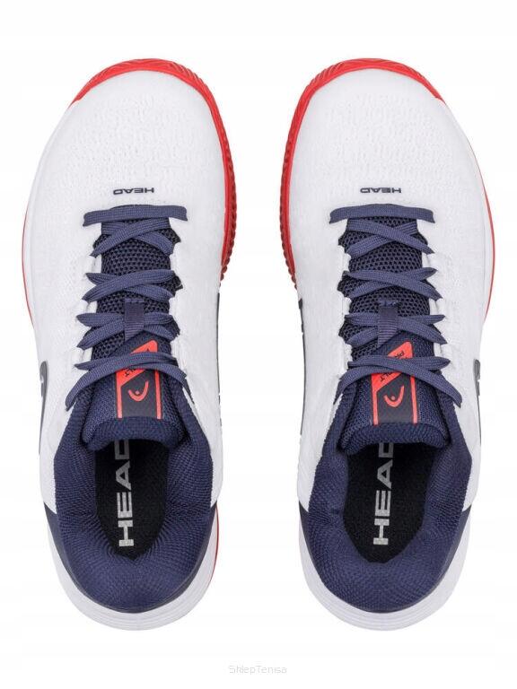 Buty tenisowe Head Revolt Pro 5.0 Clay 4/7