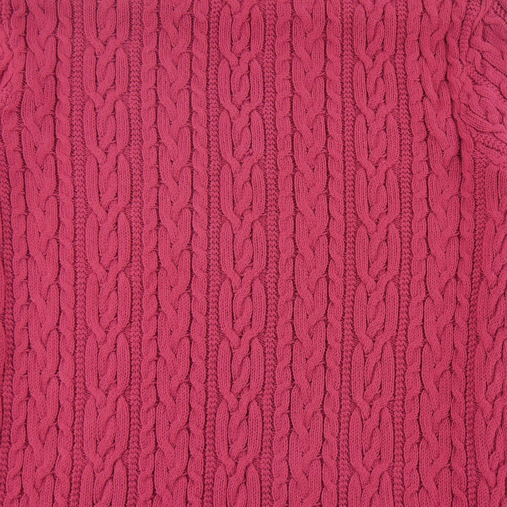 Women's Red Sweater 3/5