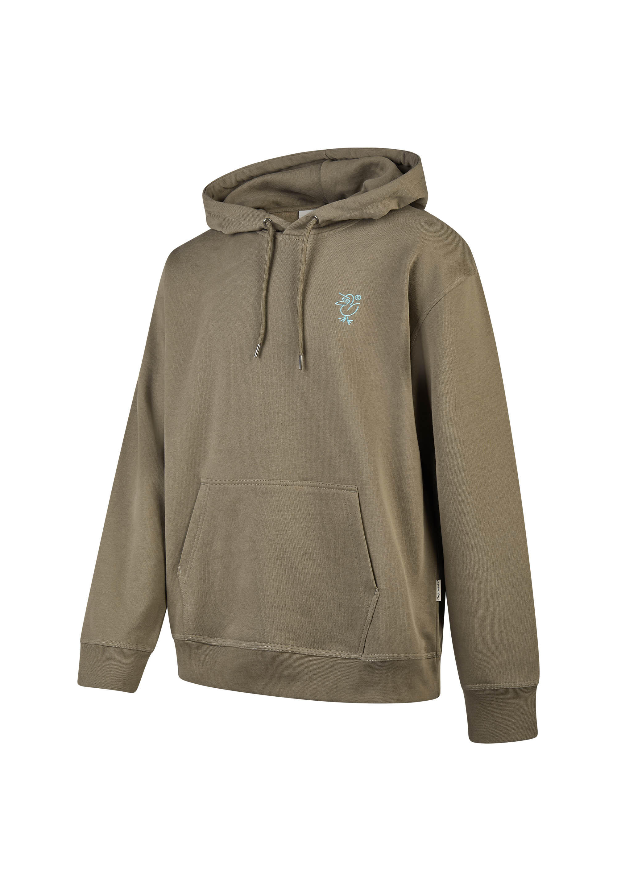 Kapuzensweatshirt Sketch Gull 3/5