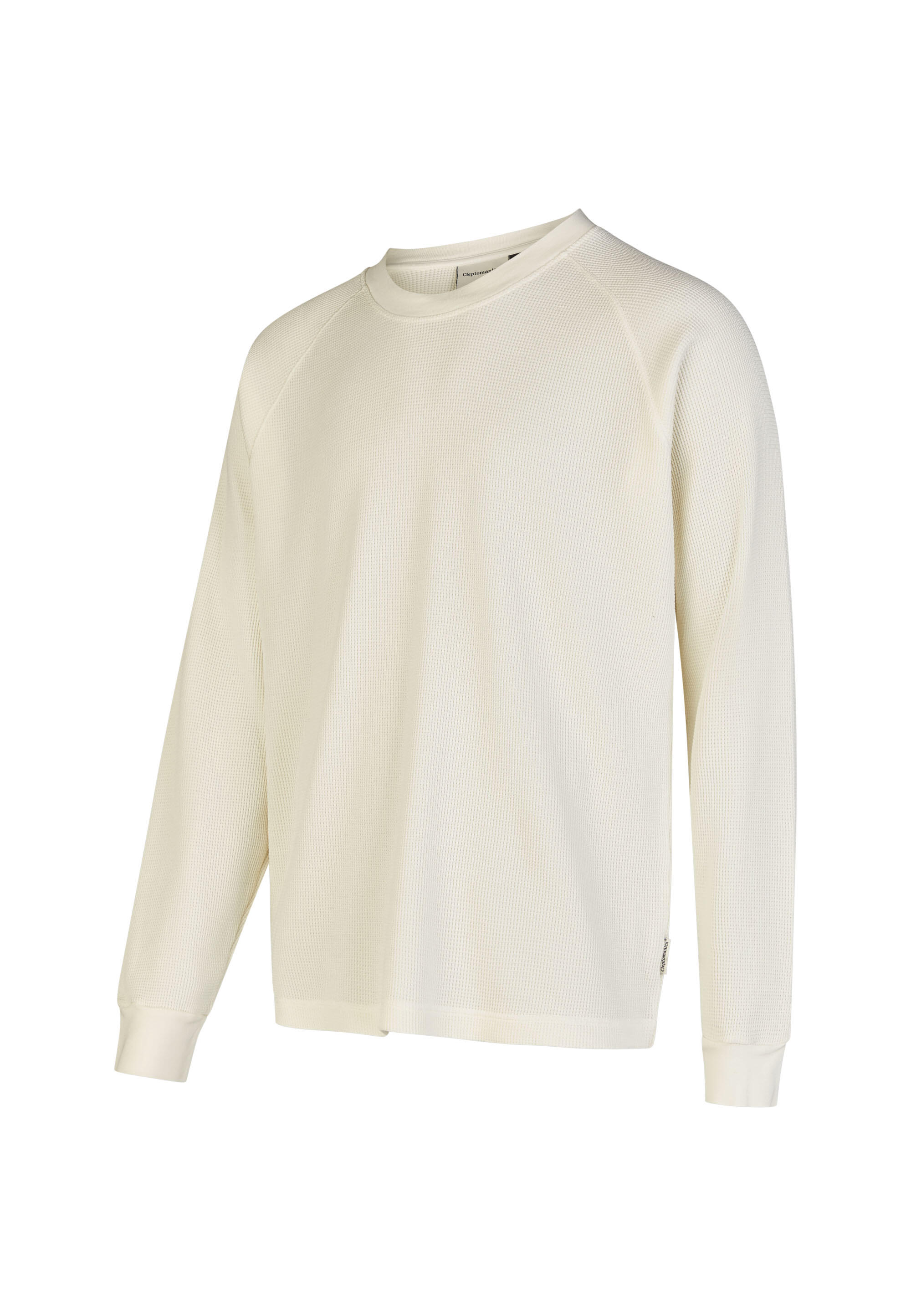 Longsleeve Boxy Crewneck Thermal 2/5