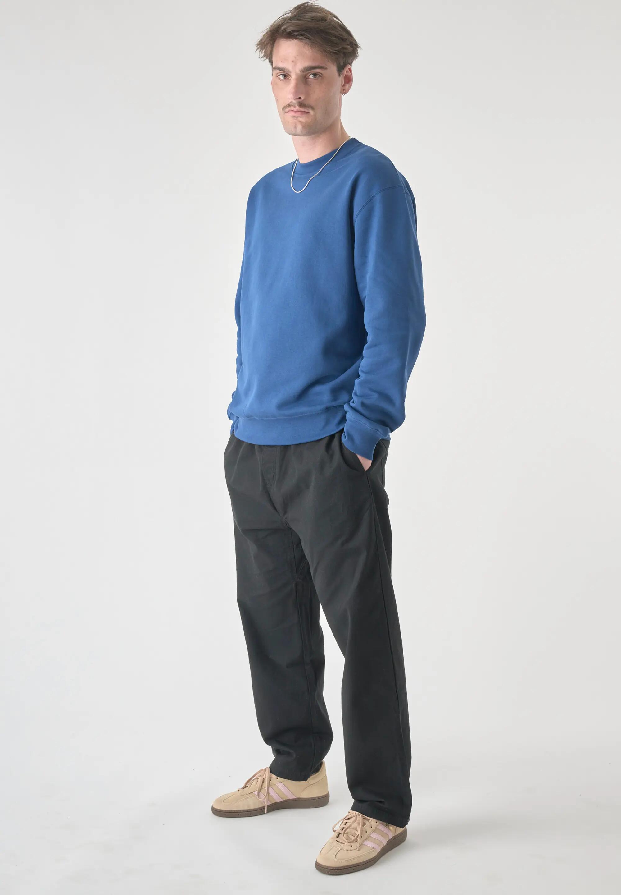 Sweat-shirt Crewneck Ligull Classic 5/15
