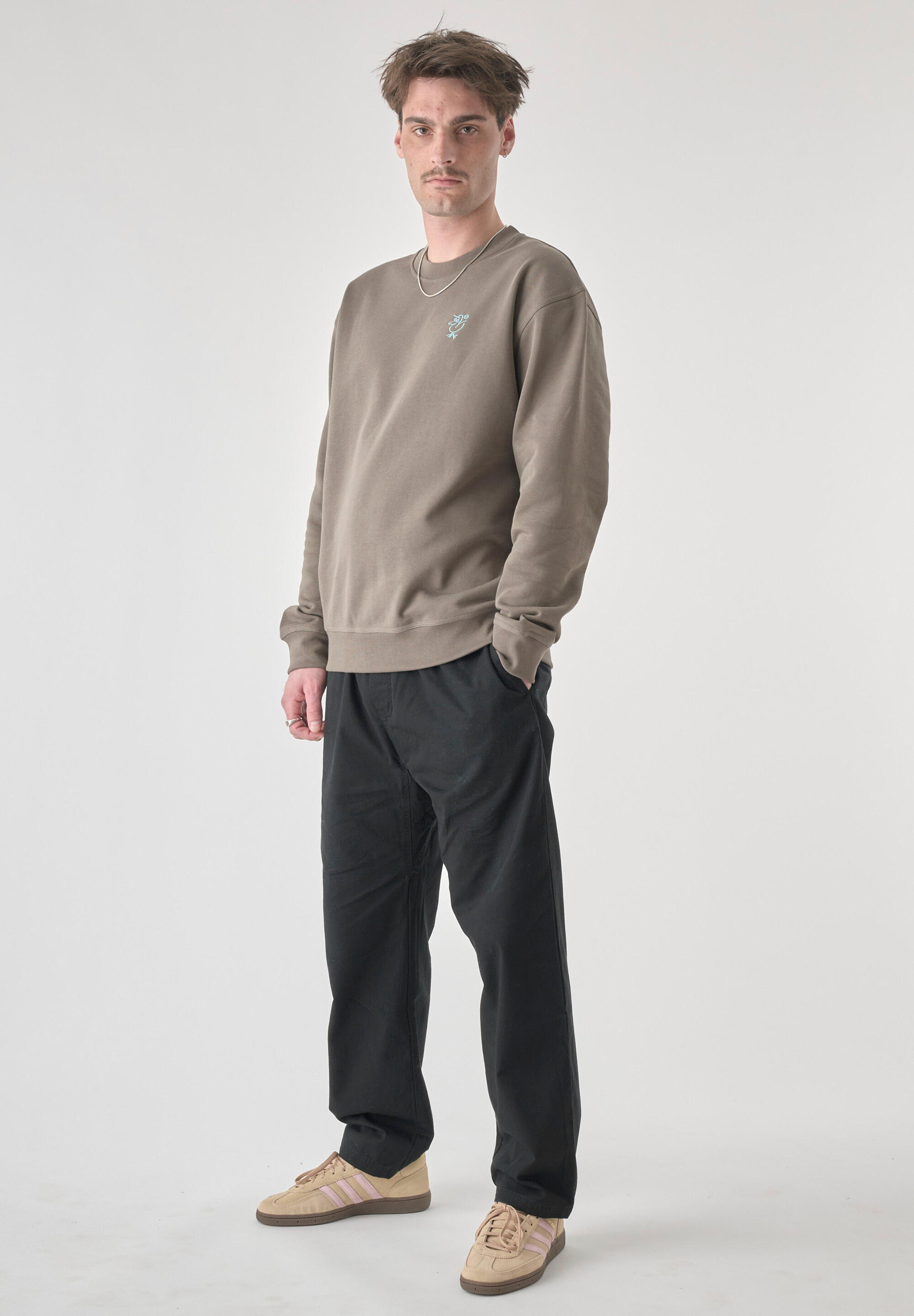 Sweatshirt Sketch Gull 12/15