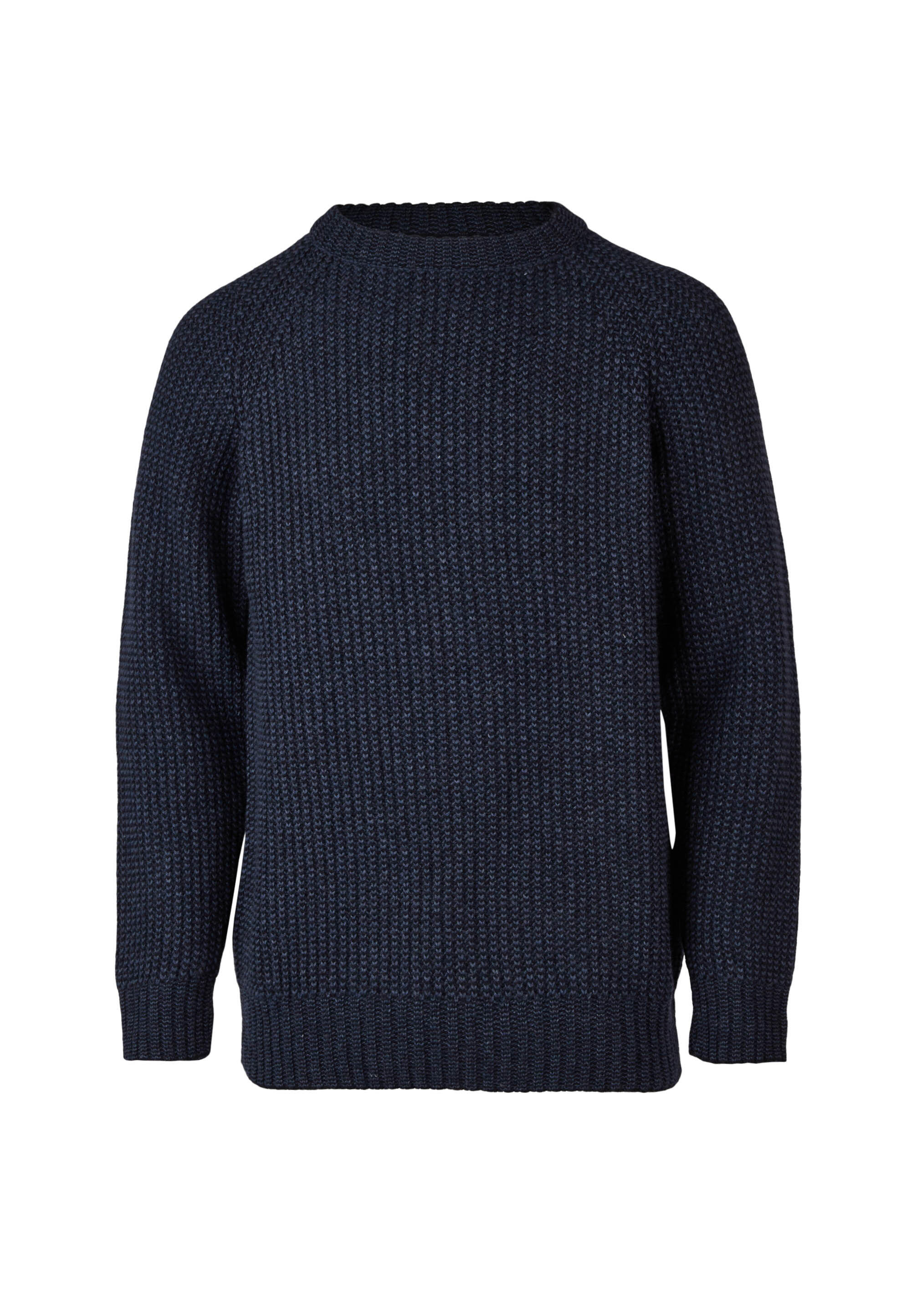 Donkerblauw