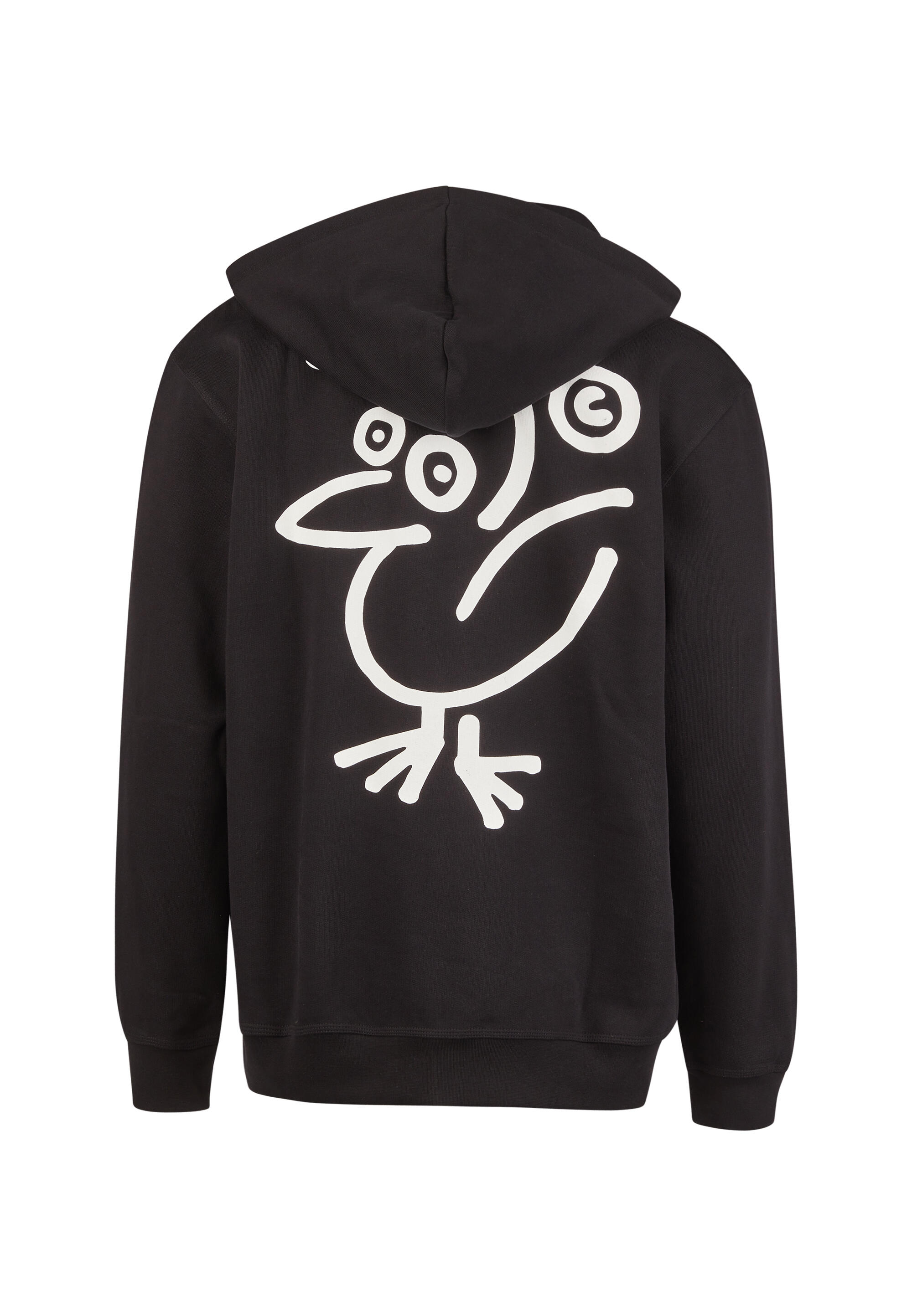 Sweatjacke Sketchu Gull Zip 3/5