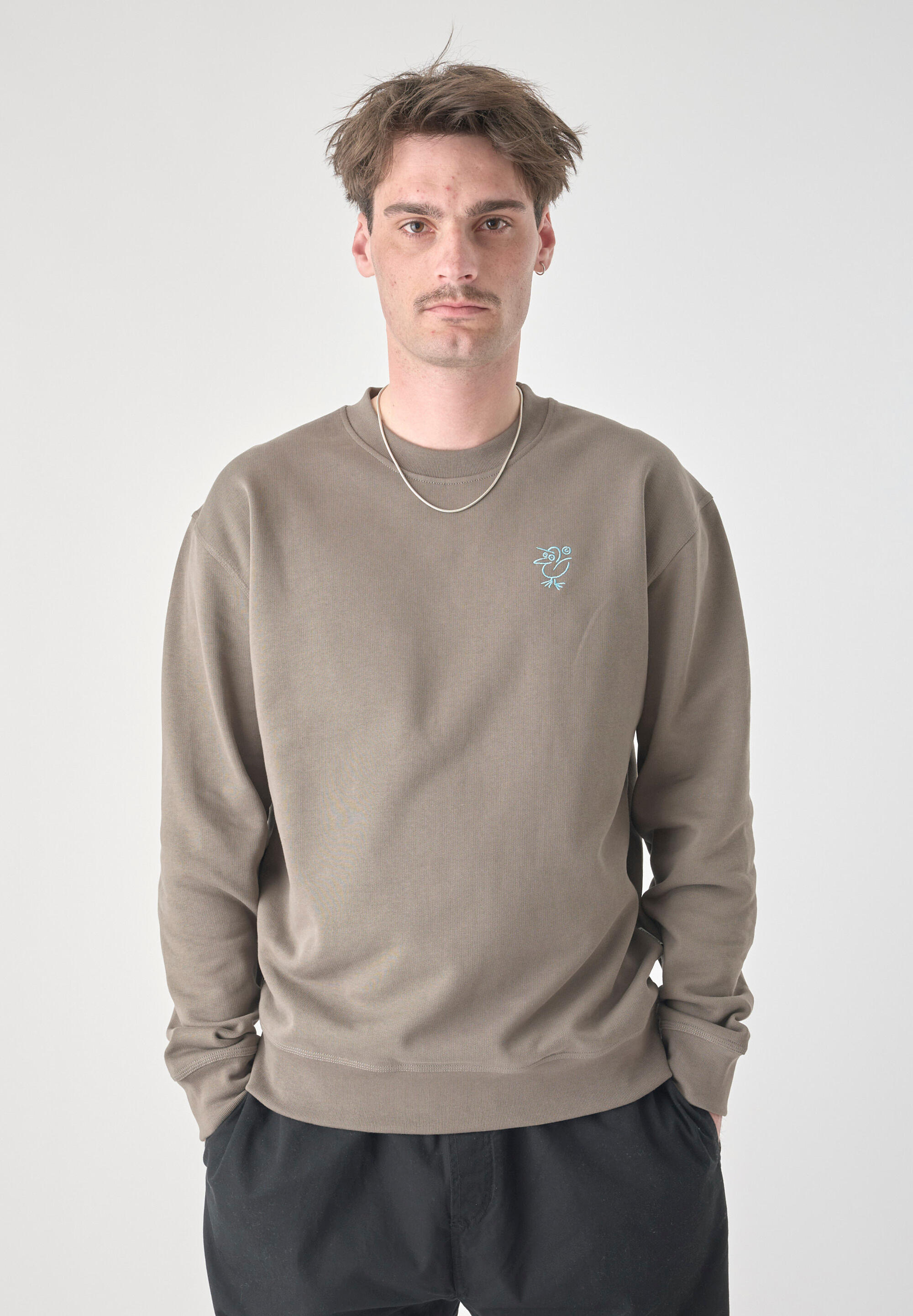 Sweatshirt Sketch Gull 11/15