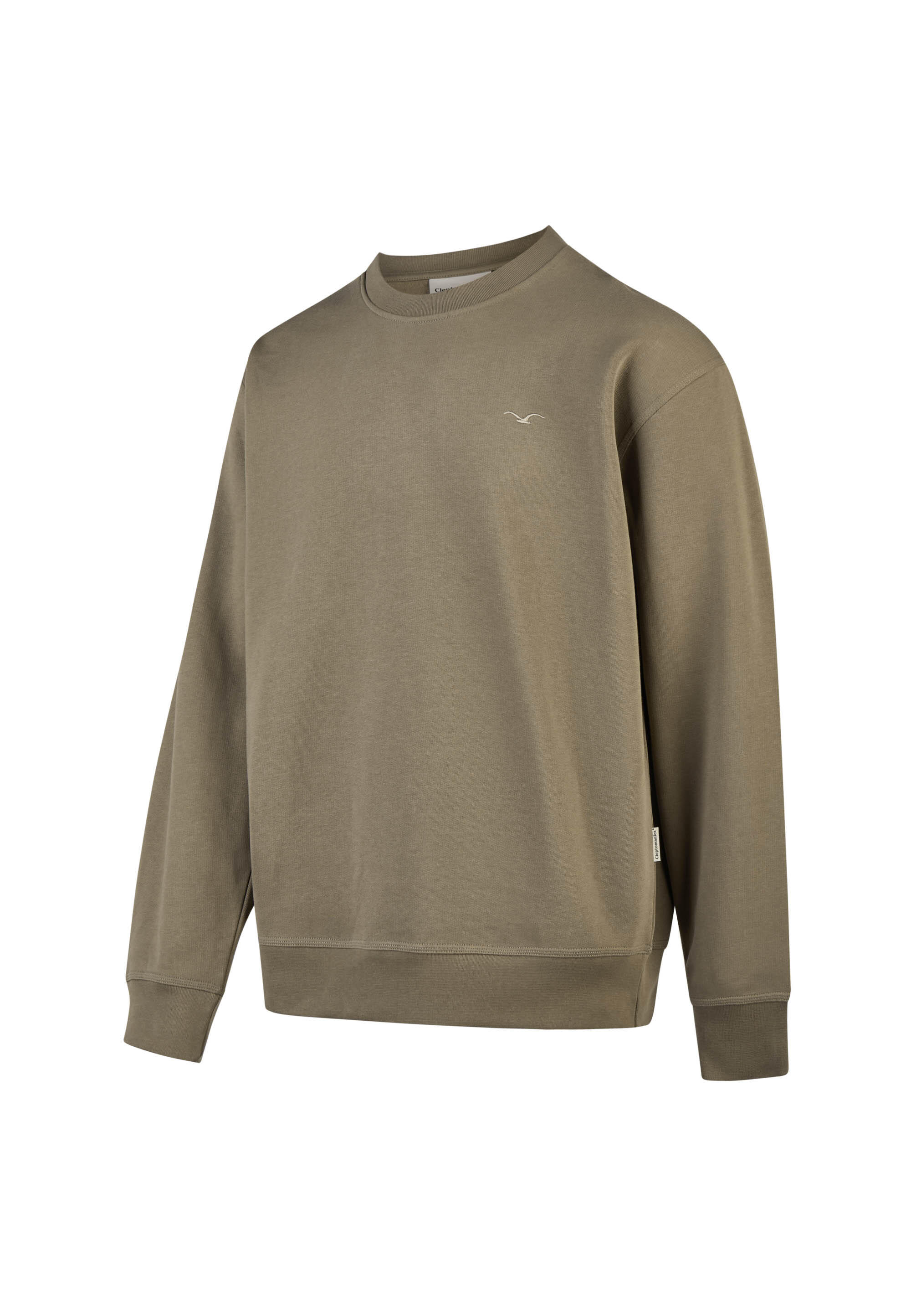 Sweatshirt Ligull Boxy 3/4