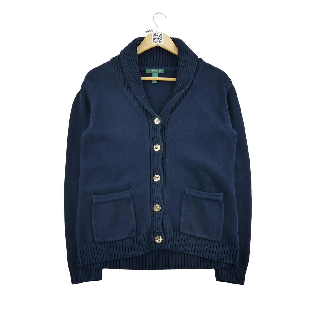 Second life - Navy Cardigan Women - Excellent