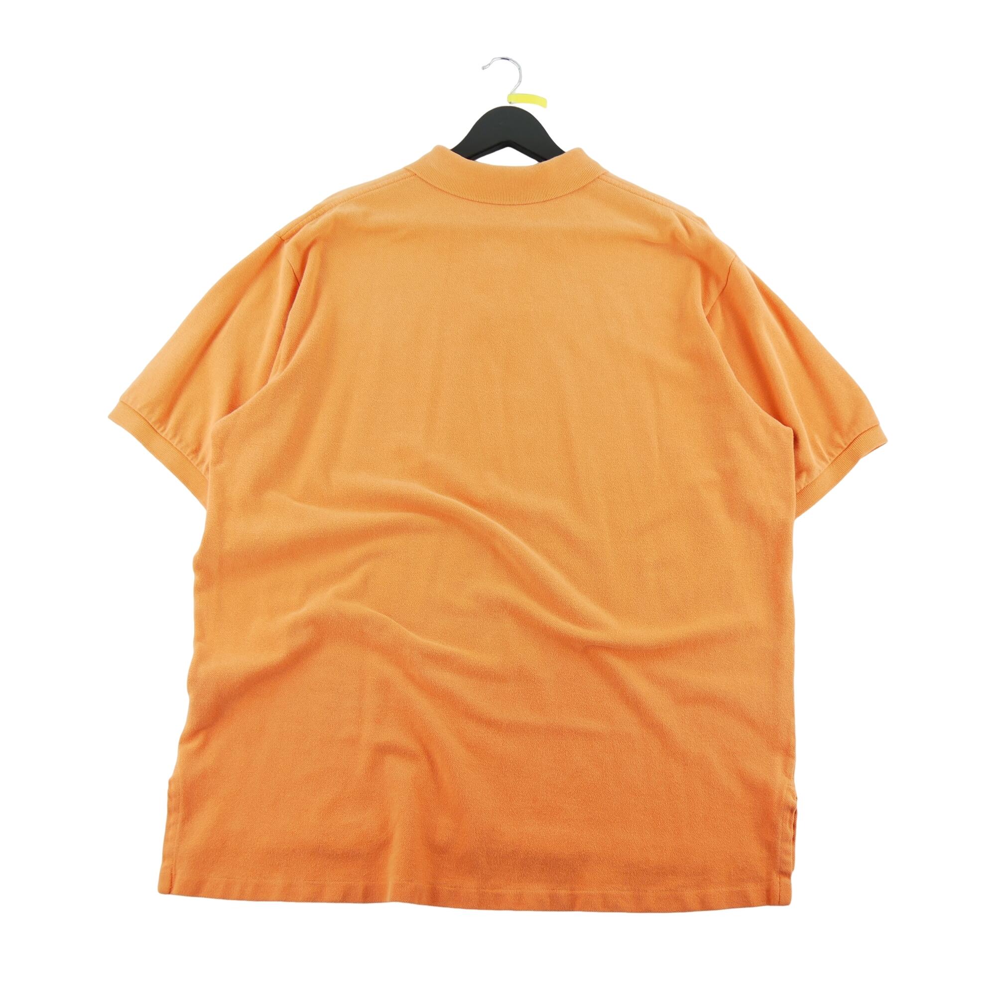 Second hand - Polo maniche corte uomo arancione Polo Ralph Lauren - Stato buono 3/7