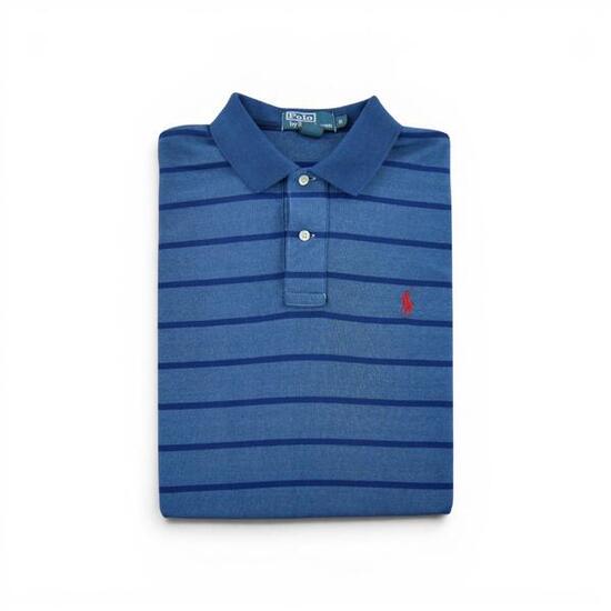 Second hand - Polo uomo maniche corte Polo Ralph Lauren - Stato molto buono
