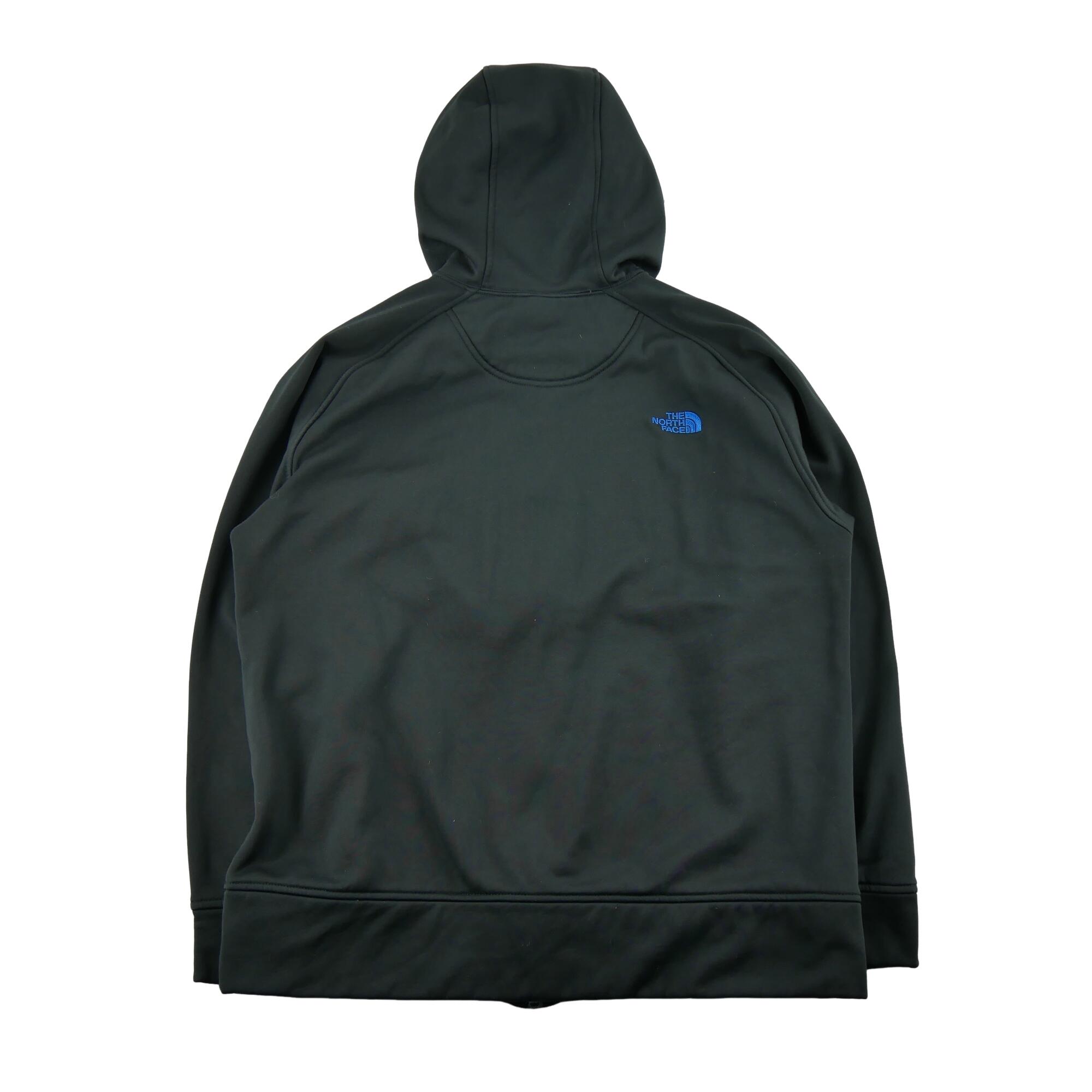 Seconde vie - Sweat à capuche Homme  TNF full-zip - Bon état 2/7