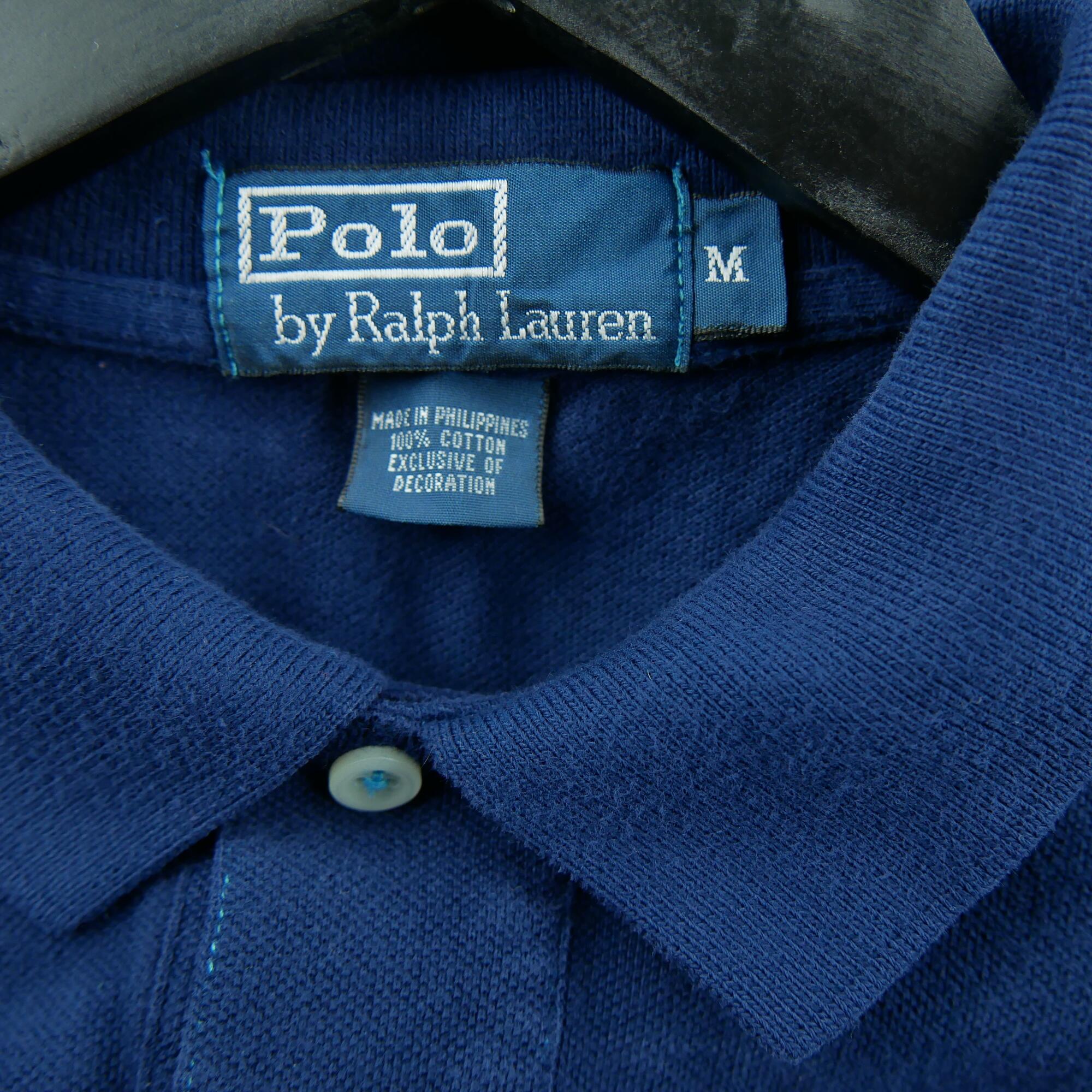 Second life - Polo Ralph Lauren męskie z krótkim rękawem - Jak nowy 6/6