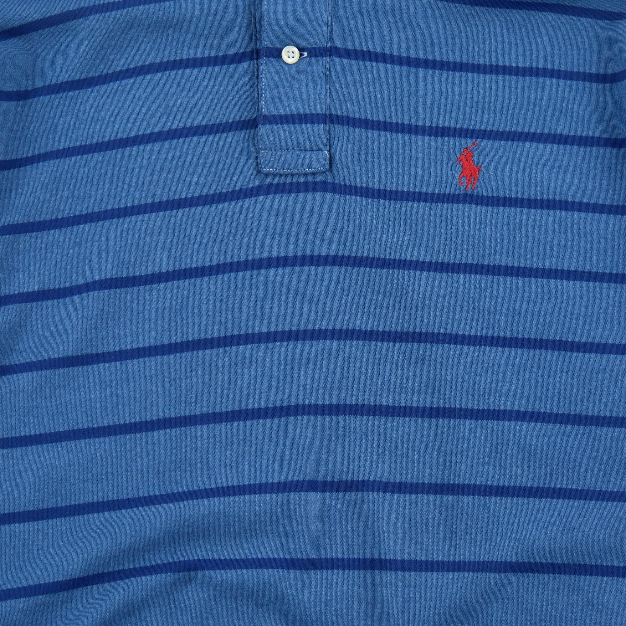 Second hand - Polo uomo maniche corte Polo Ralph Lauren - Stato molto buono 4/6