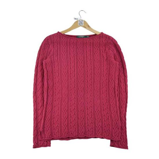 Pull Femme Rouge