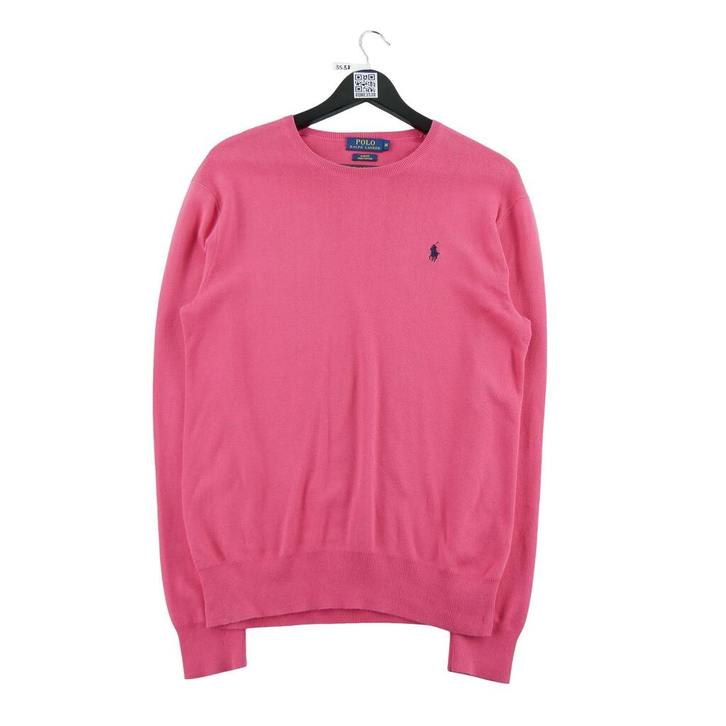 Second life - Pima Cotton Slim Fit Men's Sweater - Excellent