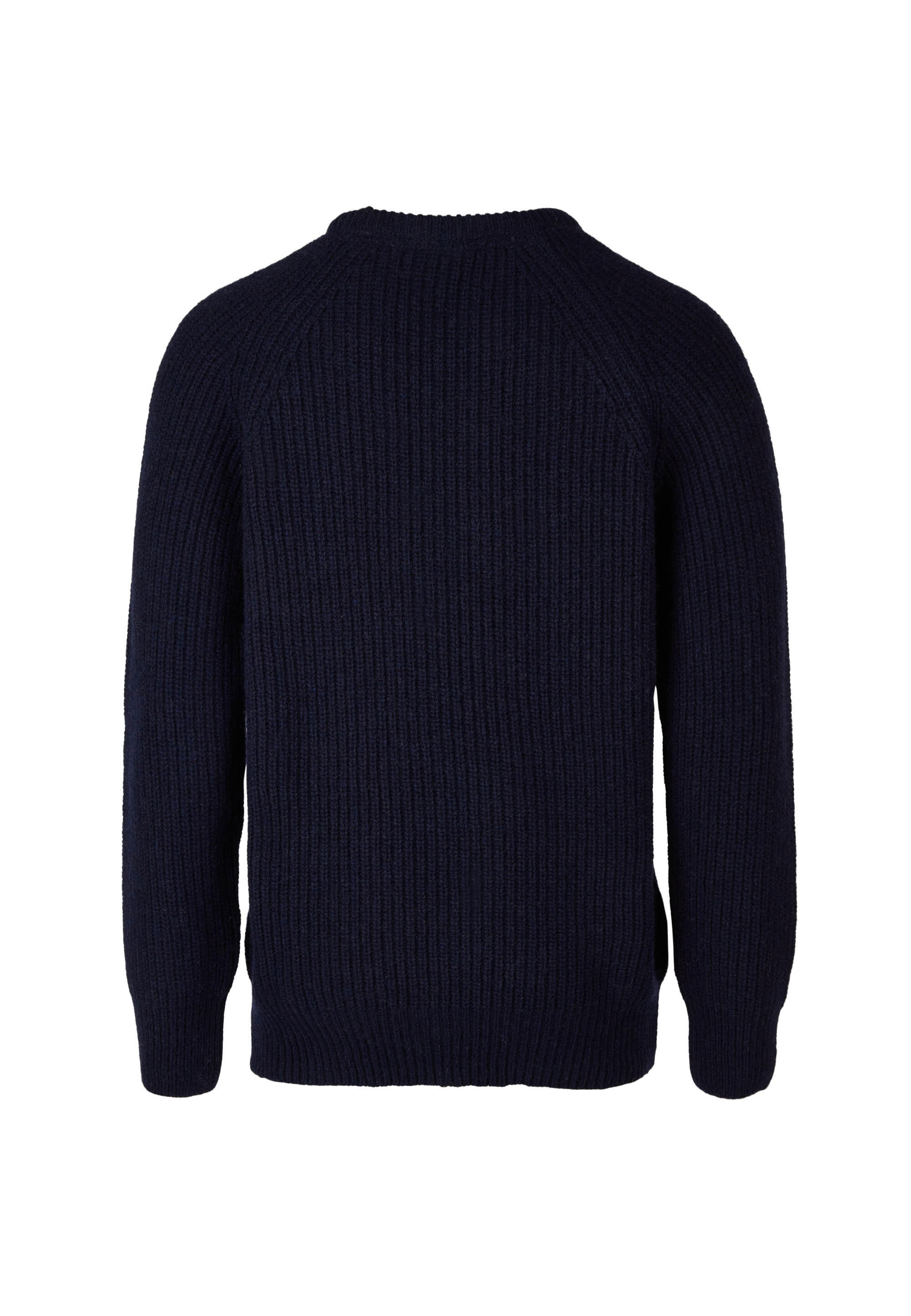 Strickpullpver Crewneck Ribber 2/5