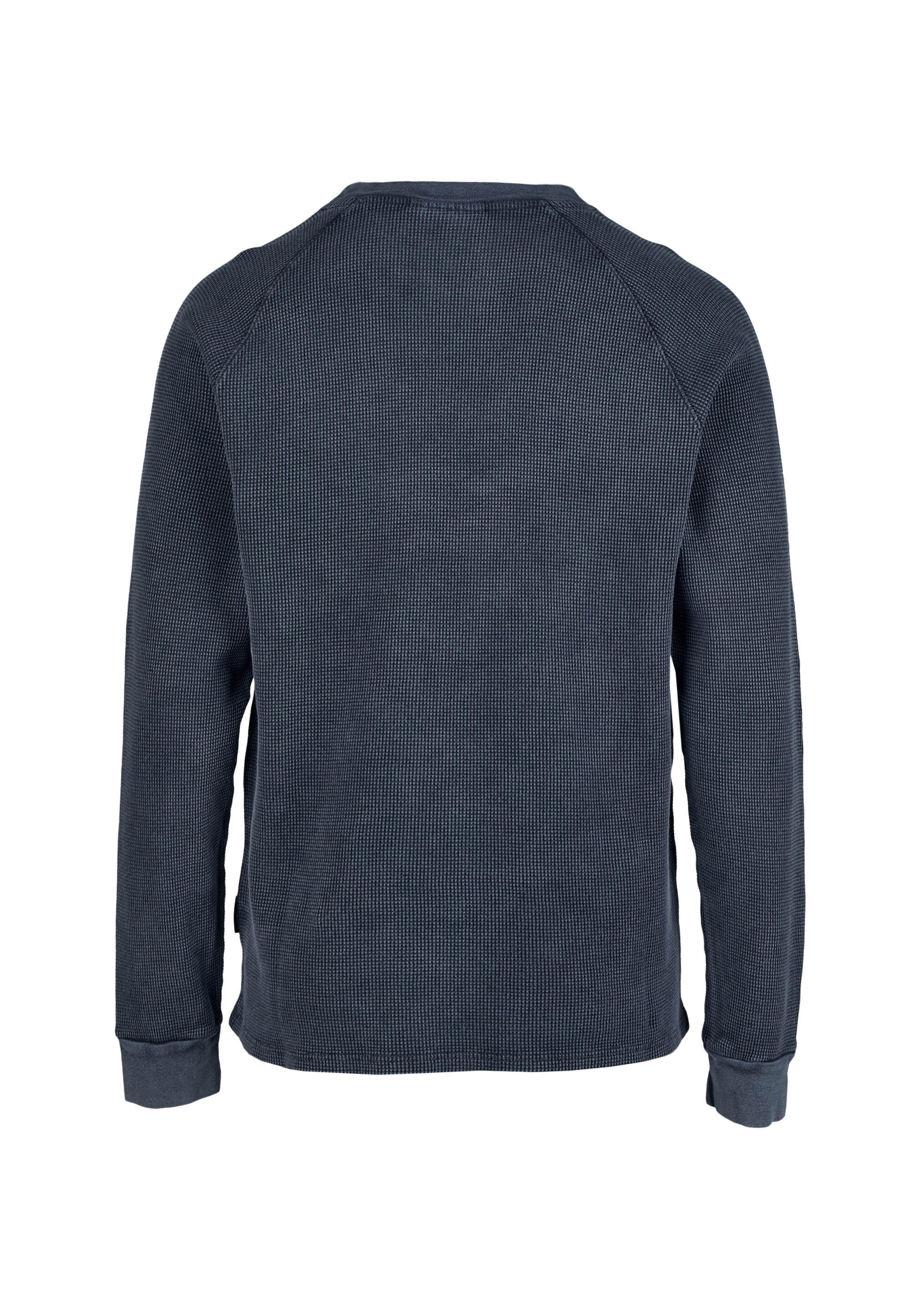 Longsleeve Boxy Crewneck Thermal 11/15
