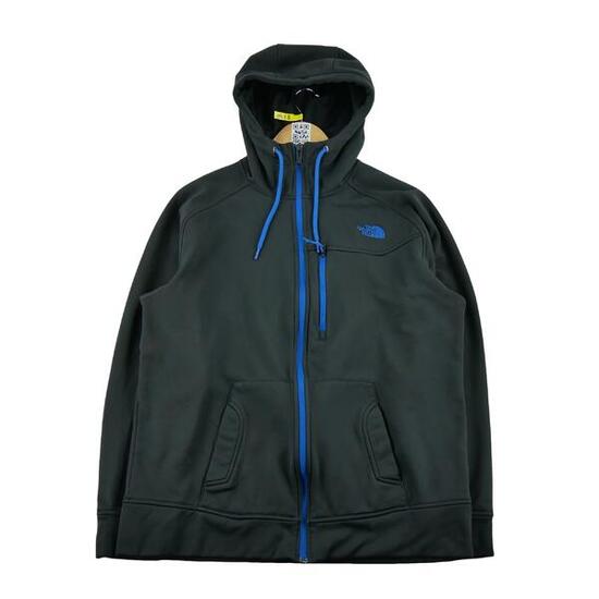 Tweedehands - The North Face heren hoodie met rits - Goede staat