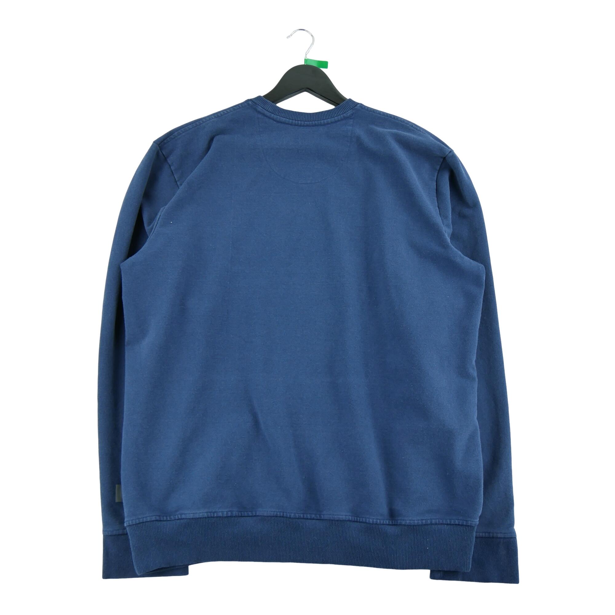 Seconde vie - Pull Homme  Marine - Très bon état 2/5