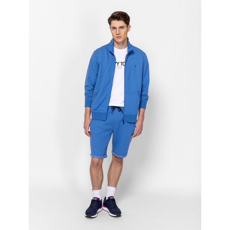 Tricou pentru bărbați cu gât tip halter TARSA