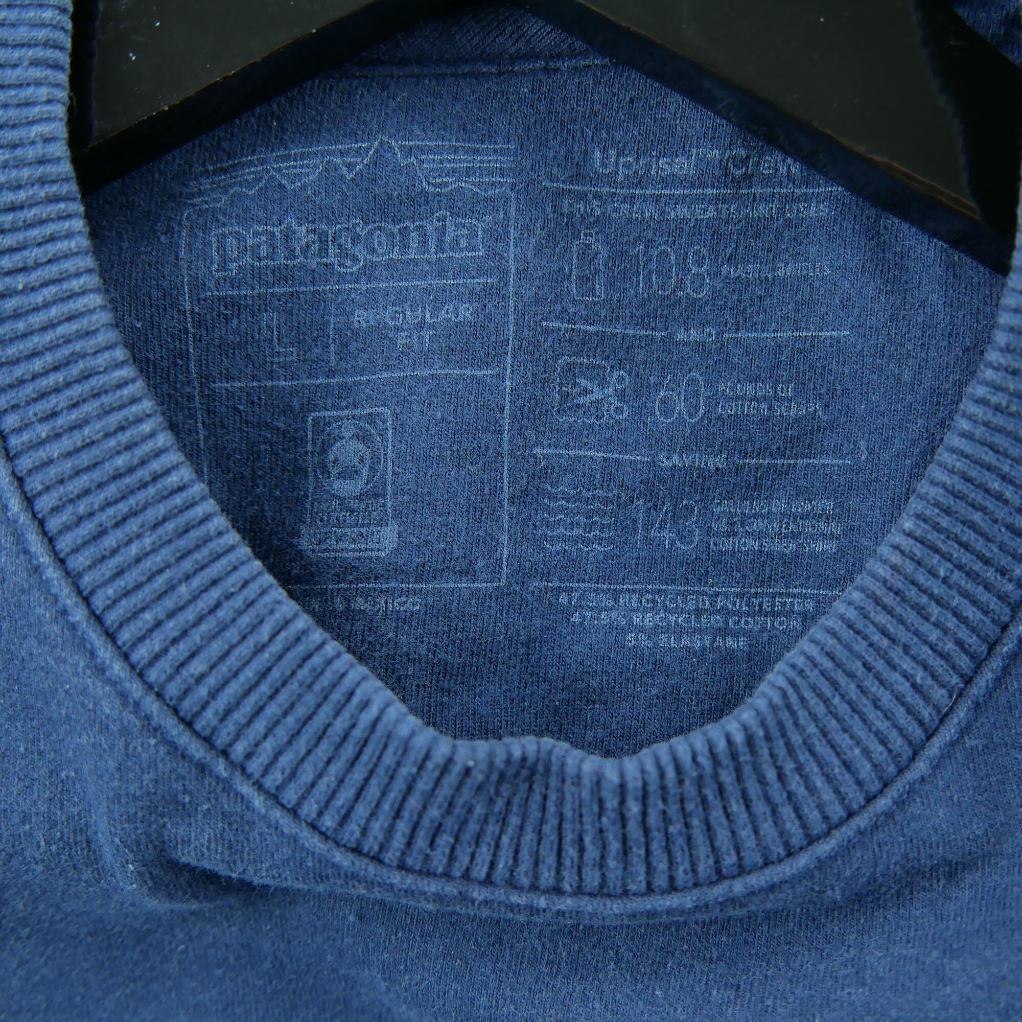 Seconde vie - Pull Homme  Marine - Très bon état 5/5