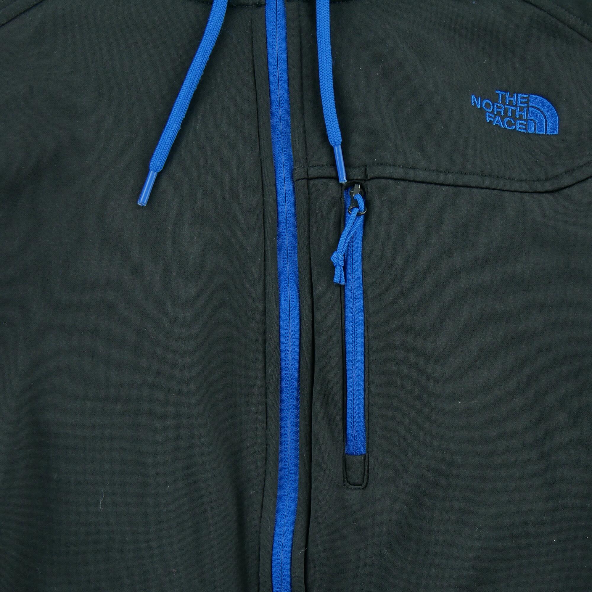Seconde vie - Sweat à capuche Homme  TNF full-zip - Bon état 4/7