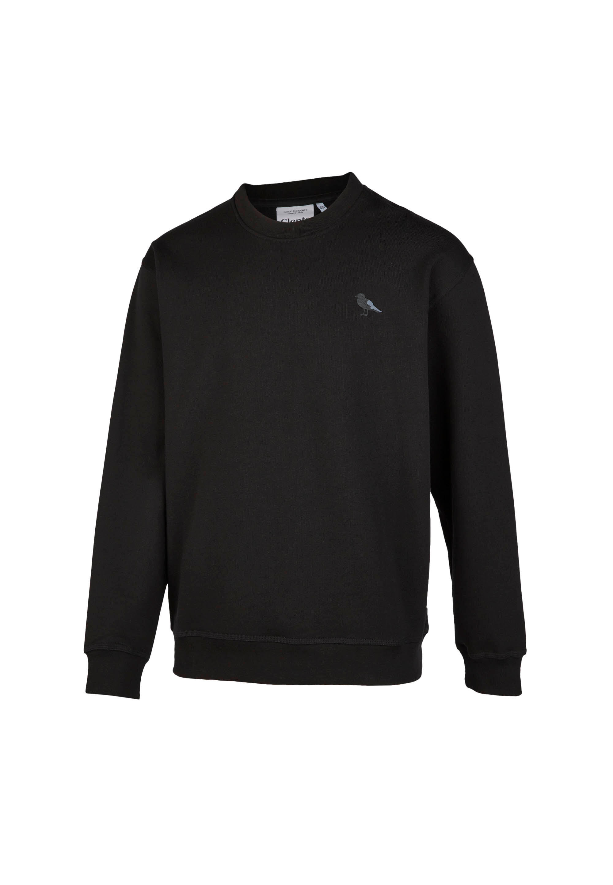 Sweatshirt Embro Gull Mono 3/5