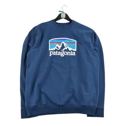 Seconde vie - Pull Homme Marine - Très bon état