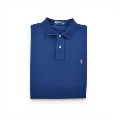 Second hand - Polo uomo maniche corte Polo Ralph Lauren - Stato eccellente