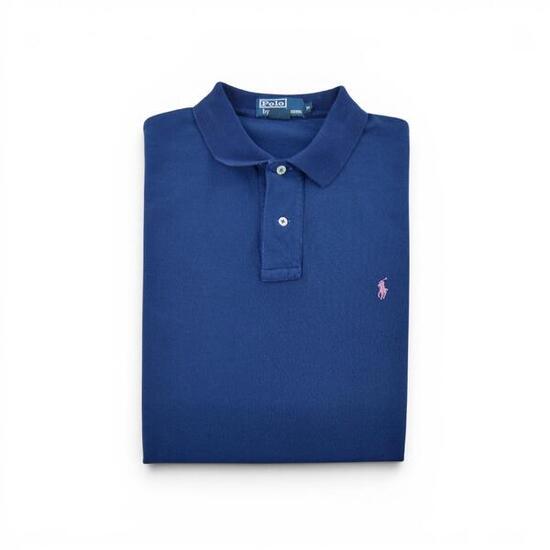 Second hand - Polo uomo maniche corte Polo Ralph Lauren - Stato eccellente