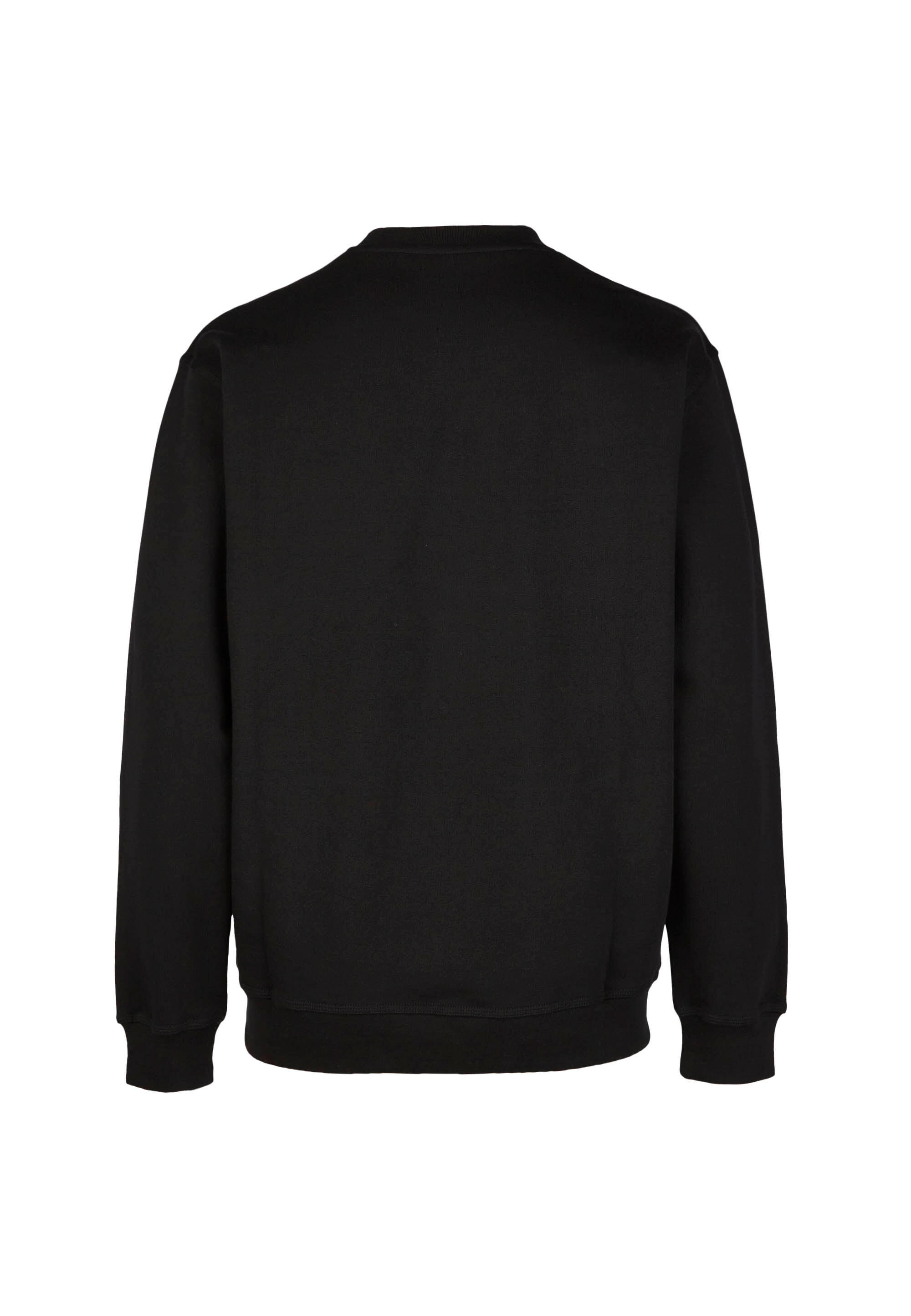 Sweatshirt Embro Gull Mono 2/5