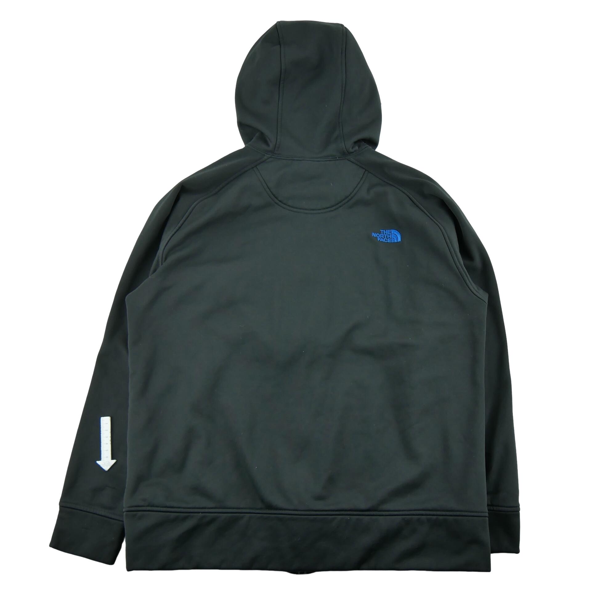 Seconde vie - Sweat à capuche Homme  TNF full-zip - Bon état 6/7