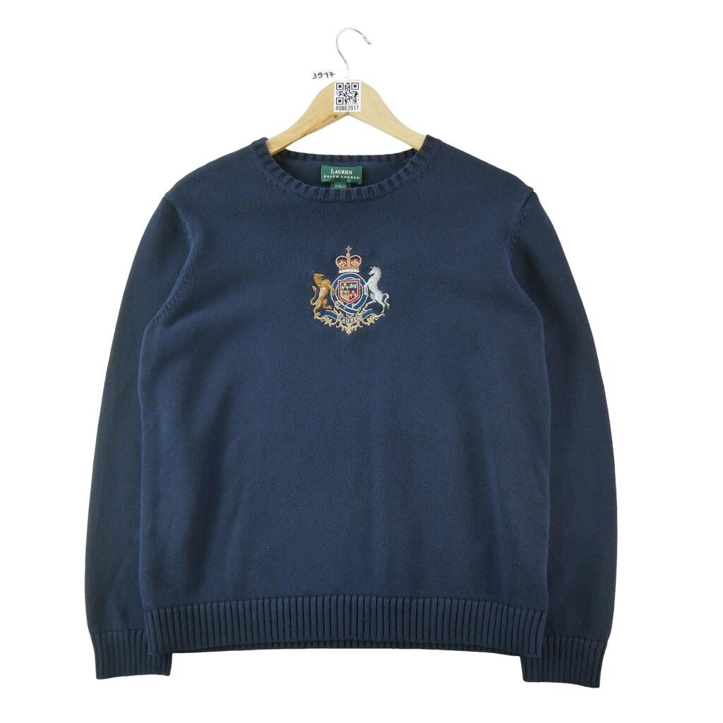 Women's Navy Sweater